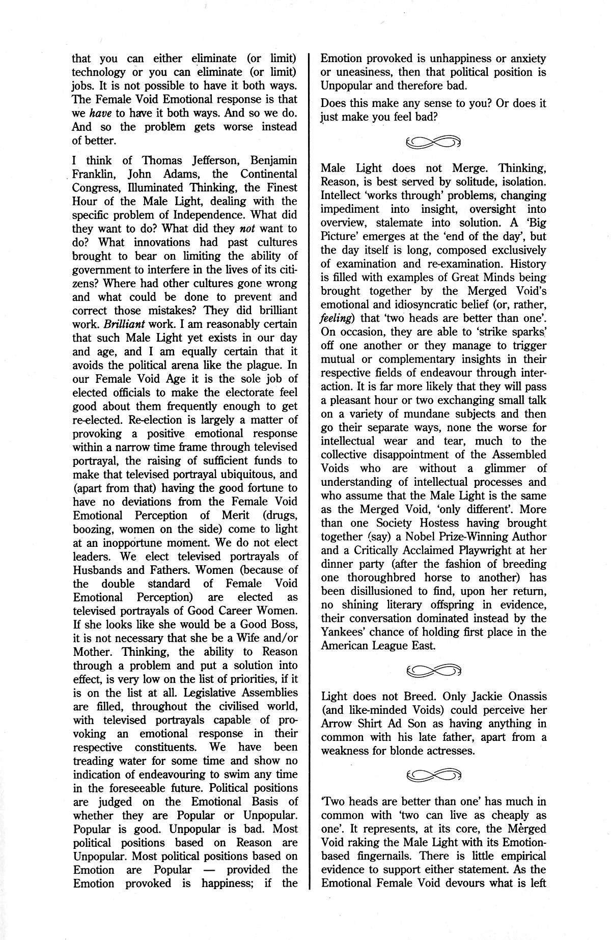 Read online Cerebus comic -  Issue #186 - 10