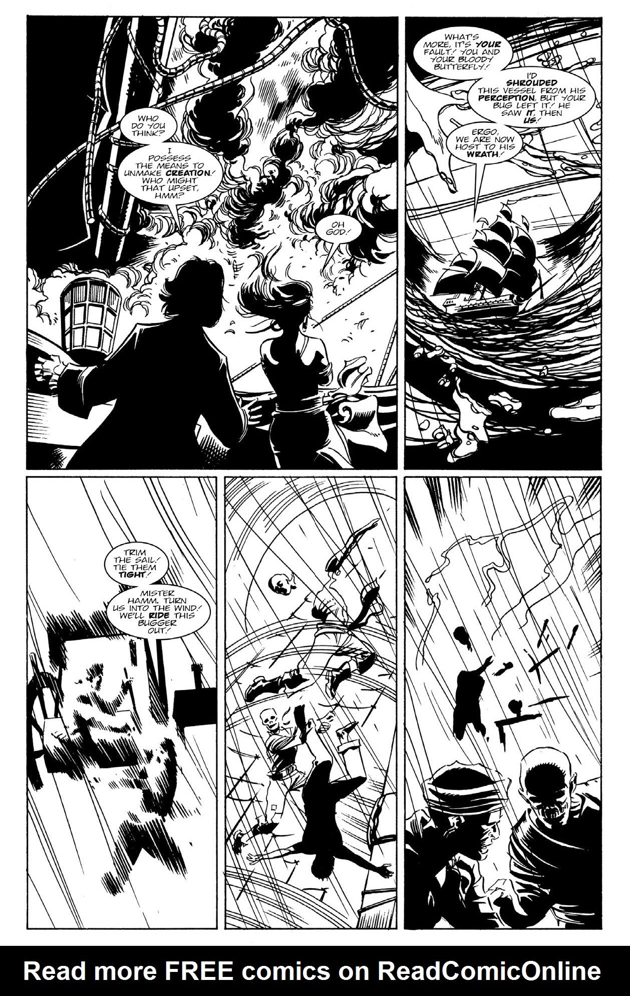 Read online The Red Seas comic -  Issue #1 - 37
