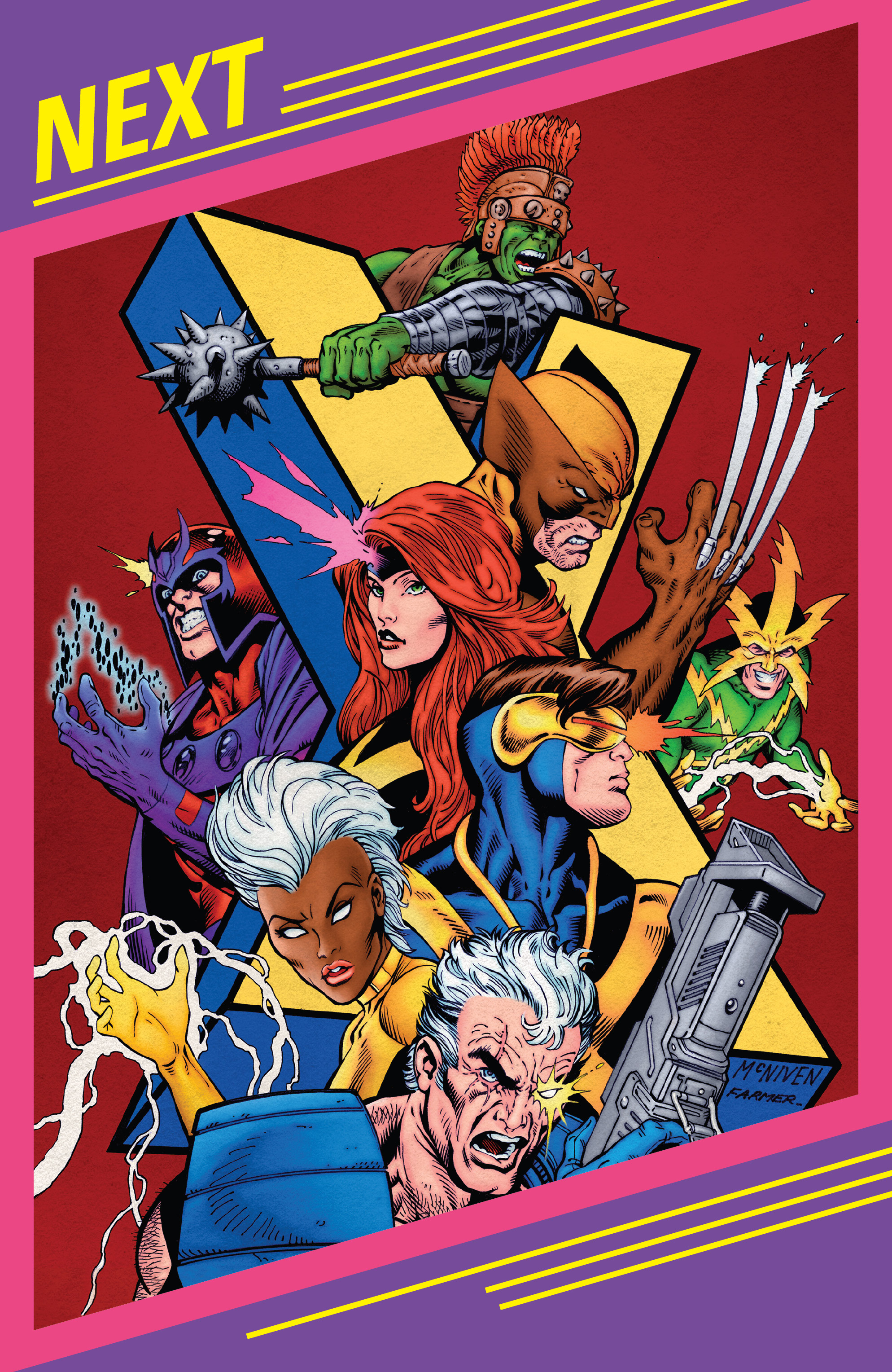 Read online History of the Marvel Universe (2019) comic -  Issue #4 - 22