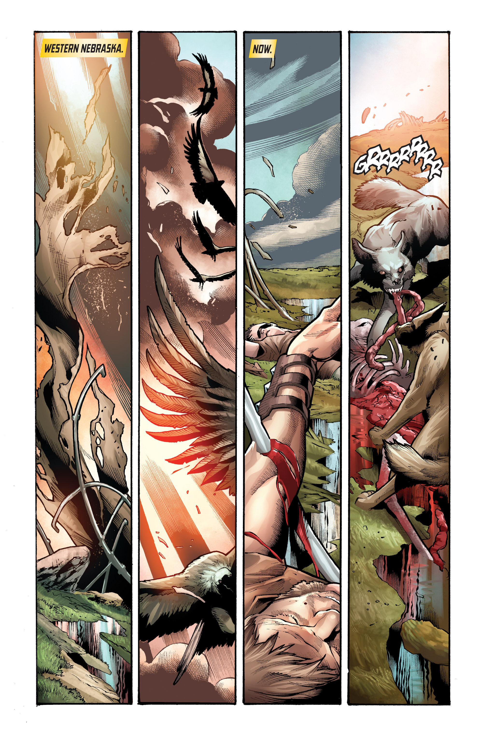Read online X-O Manowar (2012) comic -  Issue #48 - 3