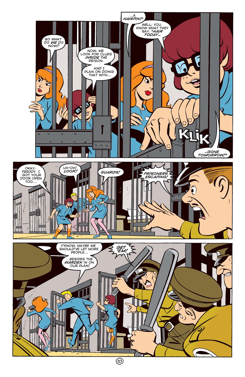Scooby-Doo (1997) issue 50 - Page 11