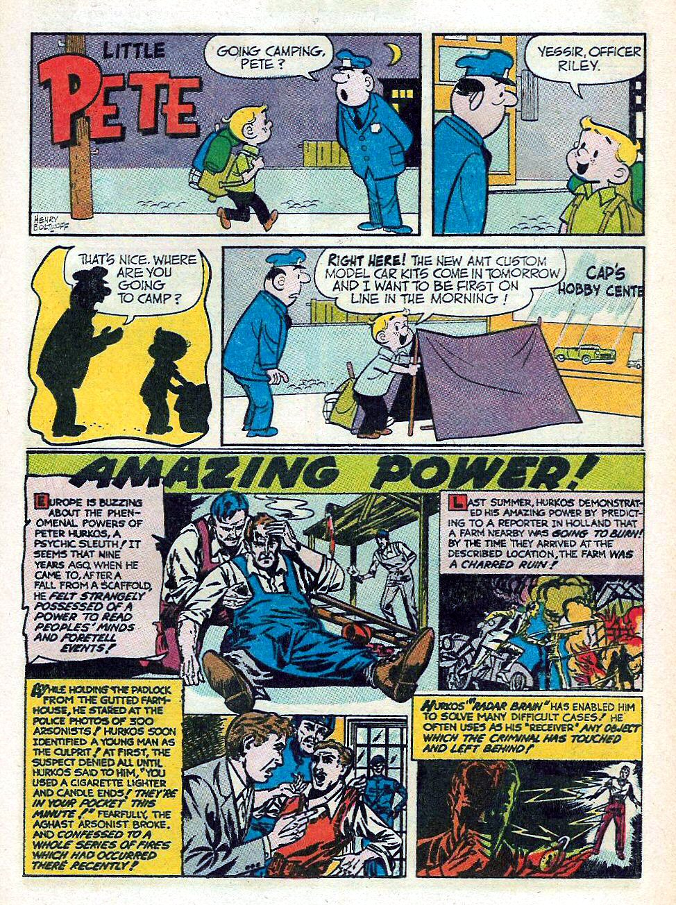 Read online Doom Patrol (1964) comic -  Issue #96 - 21