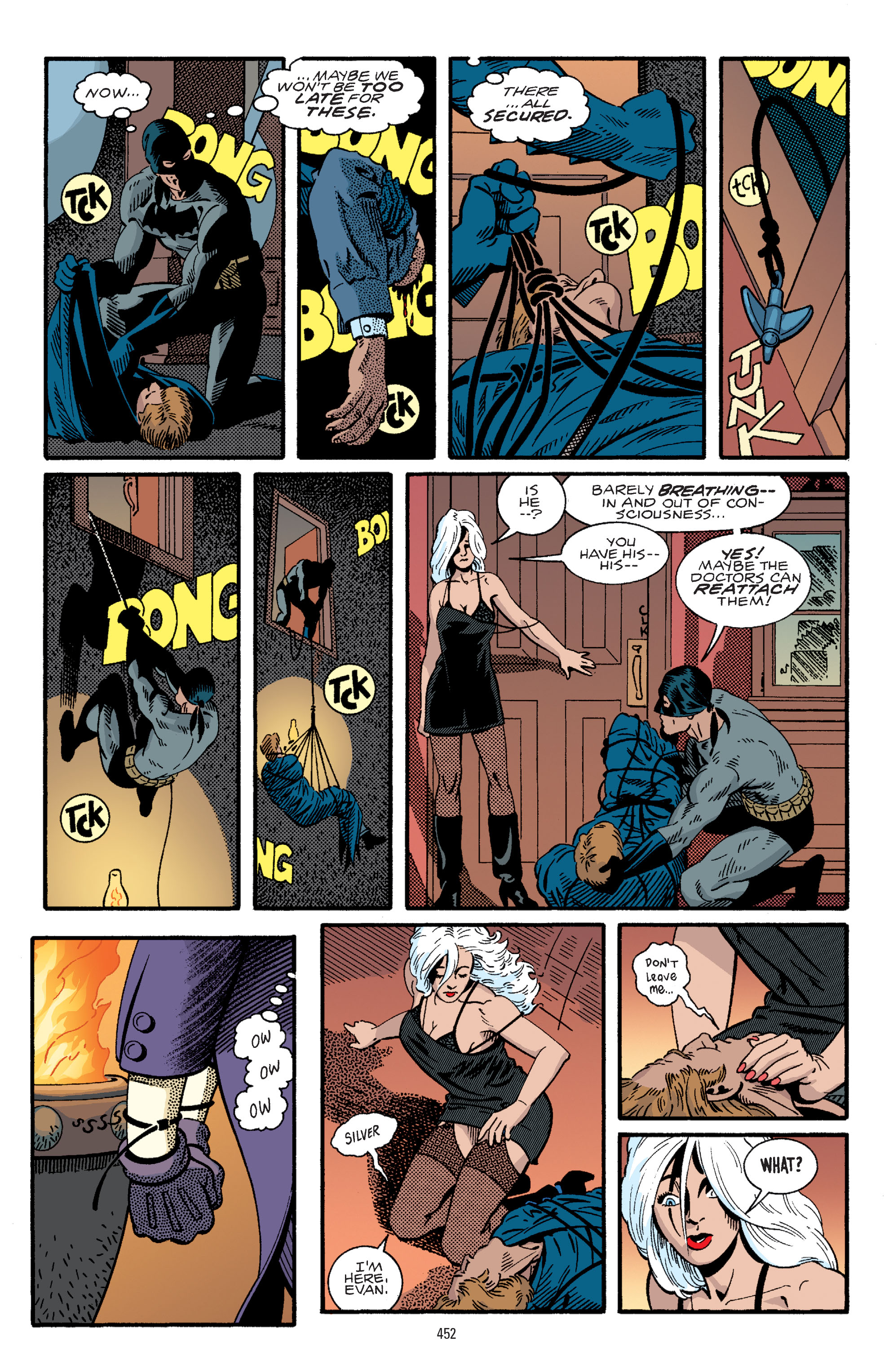 Read online Tales of the Batman: Steve Englehart comic -  Issue # TPB (Part 5) - 47