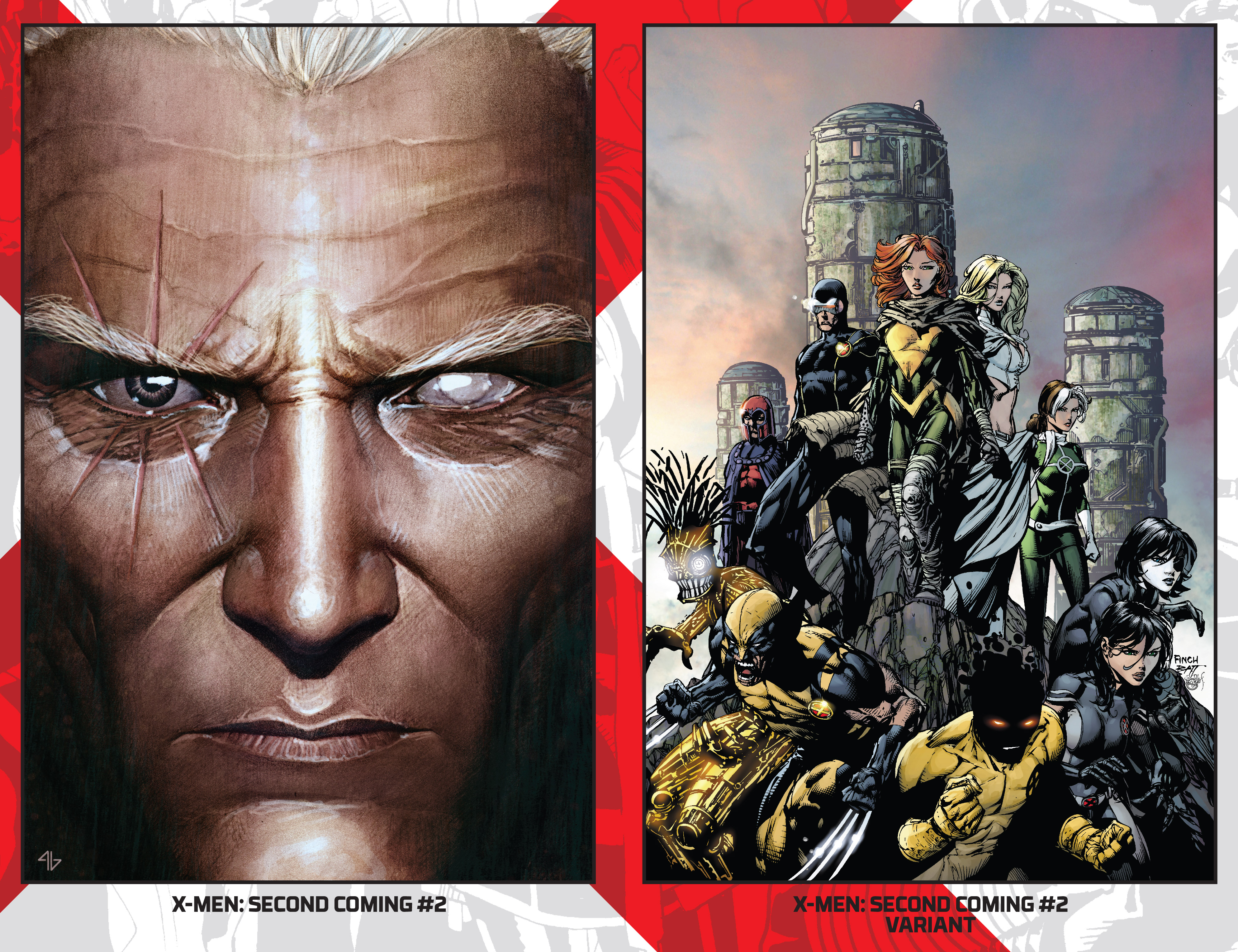 Read online X-Men: Second Coming comic -  Issue # _TPB (Part 4) - 19