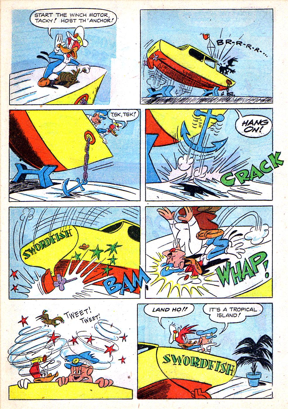 Read online Four Color Comics comic -  Issue #374 - 25