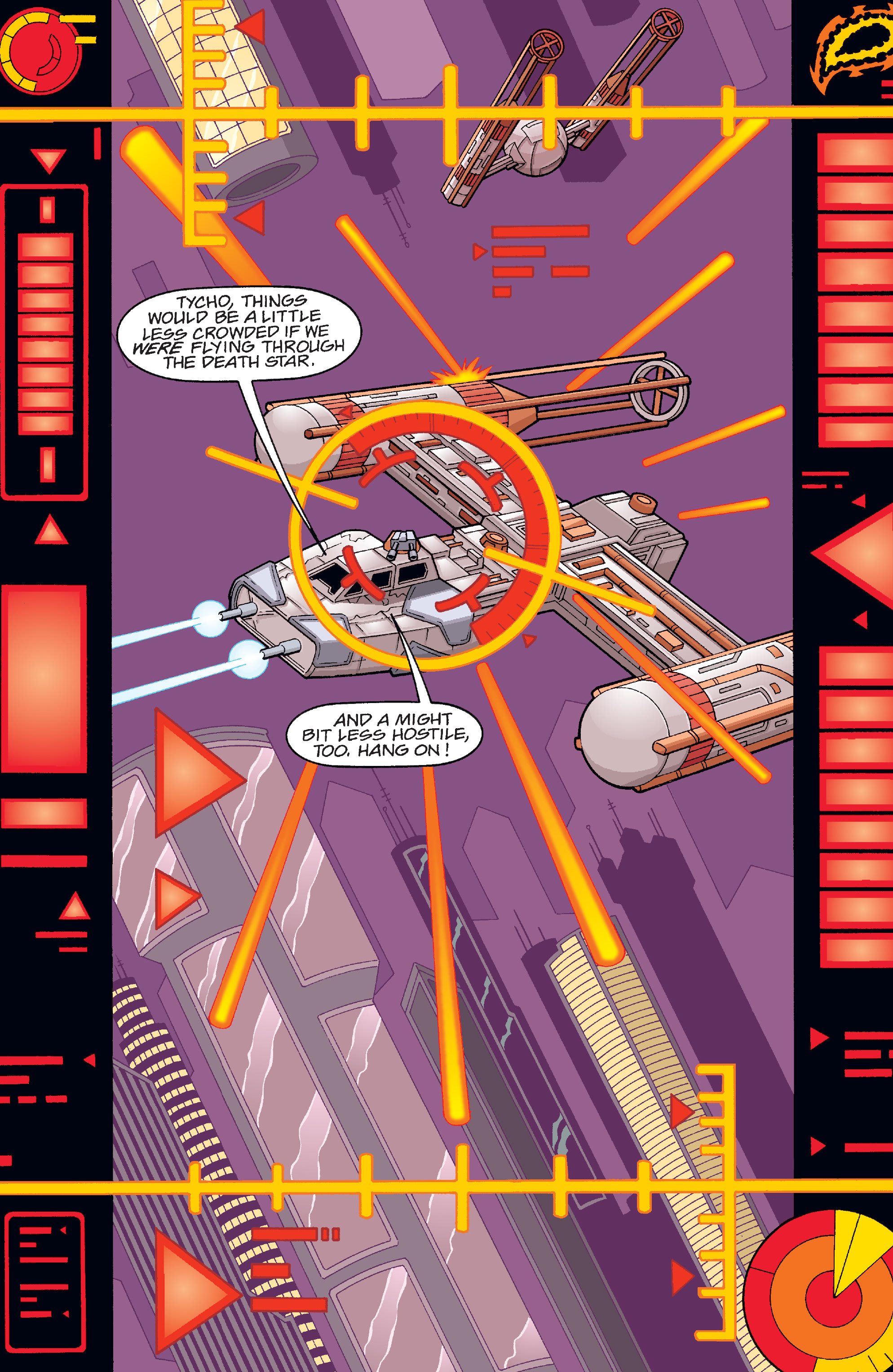 Read online Star Wars Legends: The New Republic Omnibus comic -  Issue # TPB (Part 12) - 8