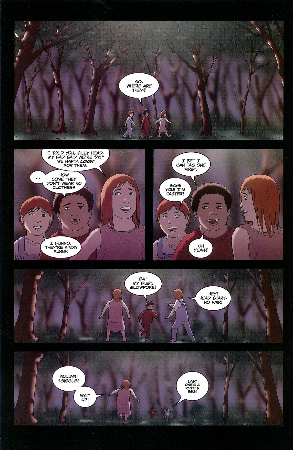 Read online Girls comic -  Issue #10 - 10