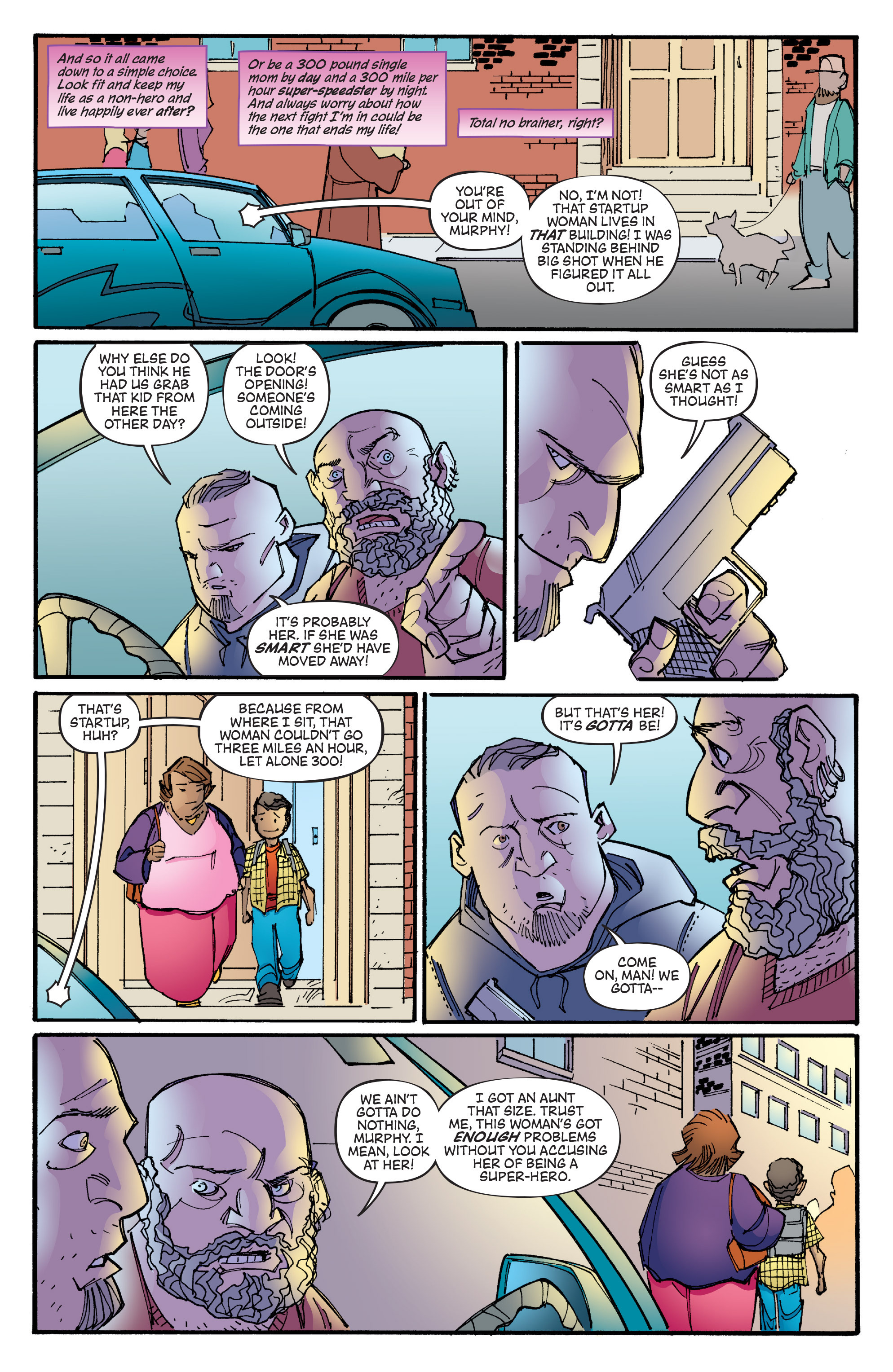 Read online Startup comic -  Issue #1.3 - 21