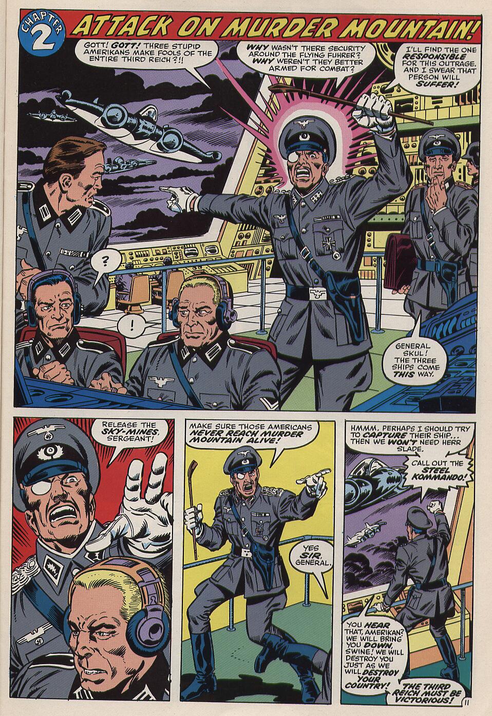 Read online Marvel Fanfare (1982) comic -  Issue #16 - 14