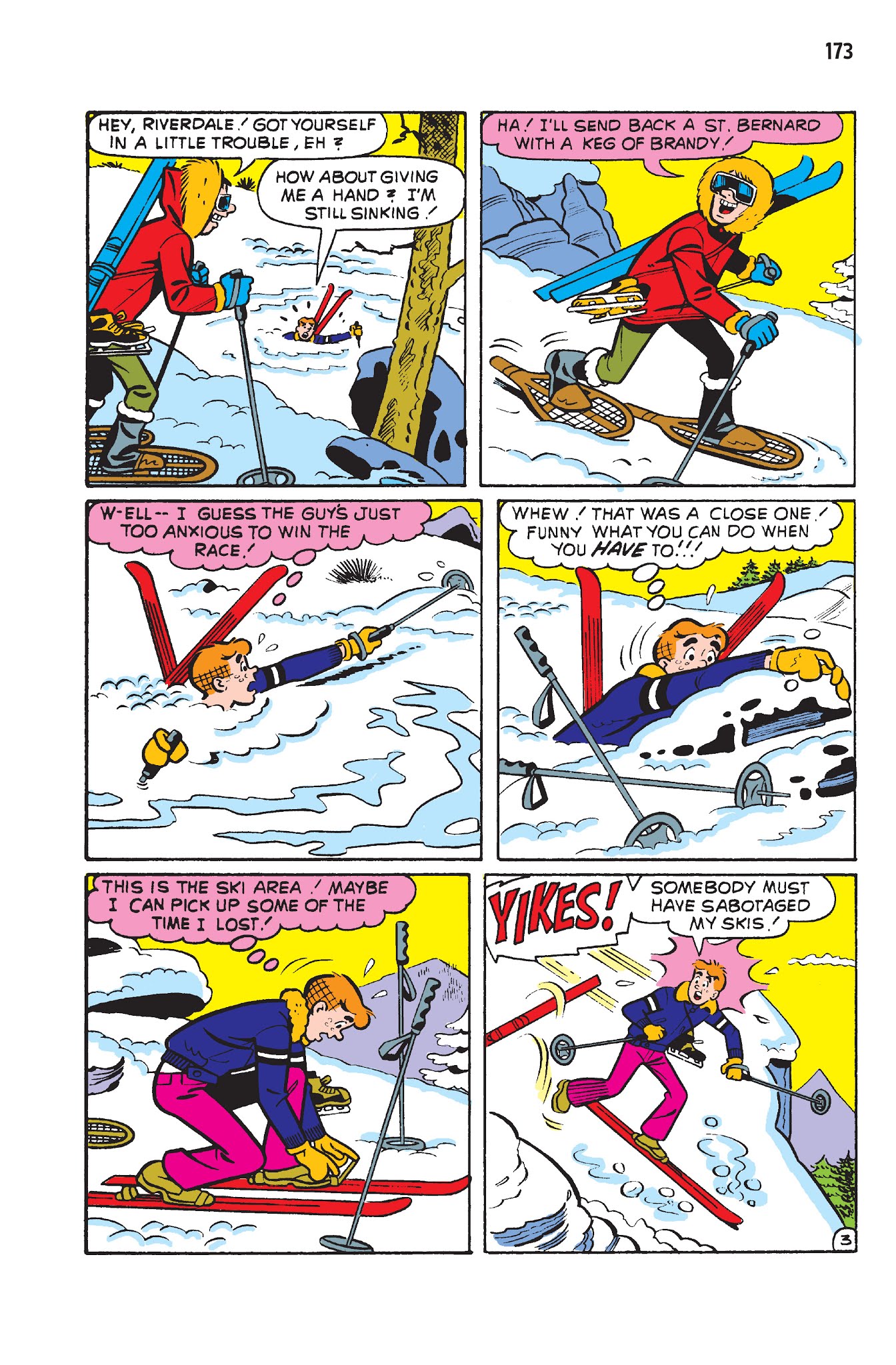 Read online Archie at Riverdale High comic -  Issue # TPB (Part 2) - 59