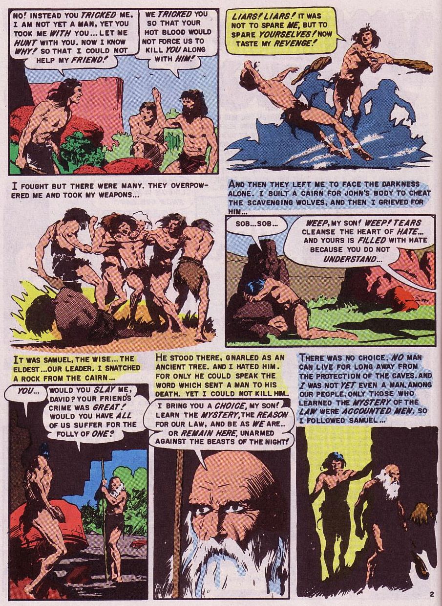 Read online Weird Science-Fantasy comic -  Issue #29 - 12
