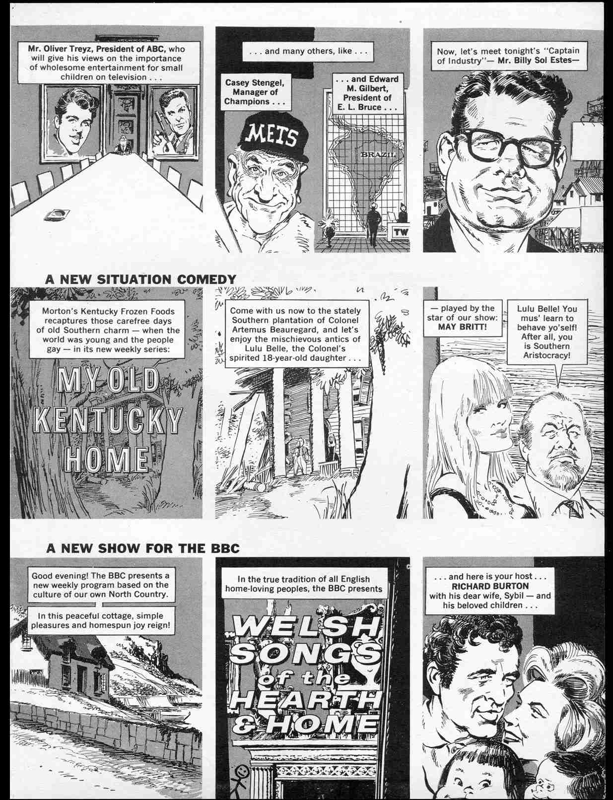 Read online MAD comic -  Issue #76 - 21