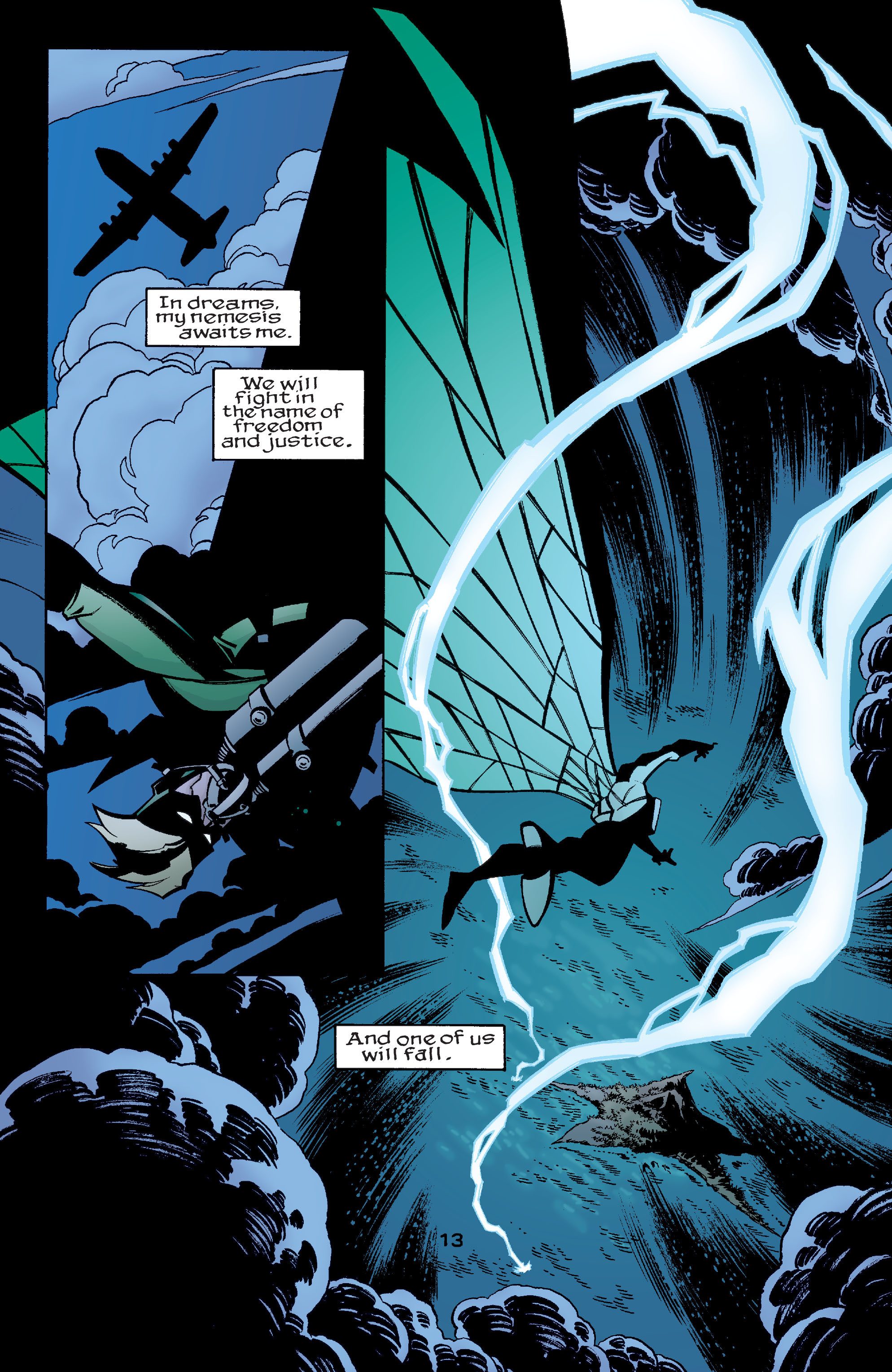Read online Green Arrow (2001) comic -  Issue #22 - 14