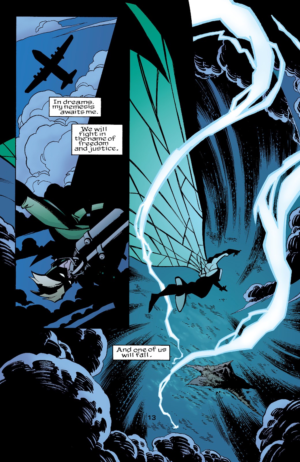 Green Arrow (2001) issue 22 - Page 14