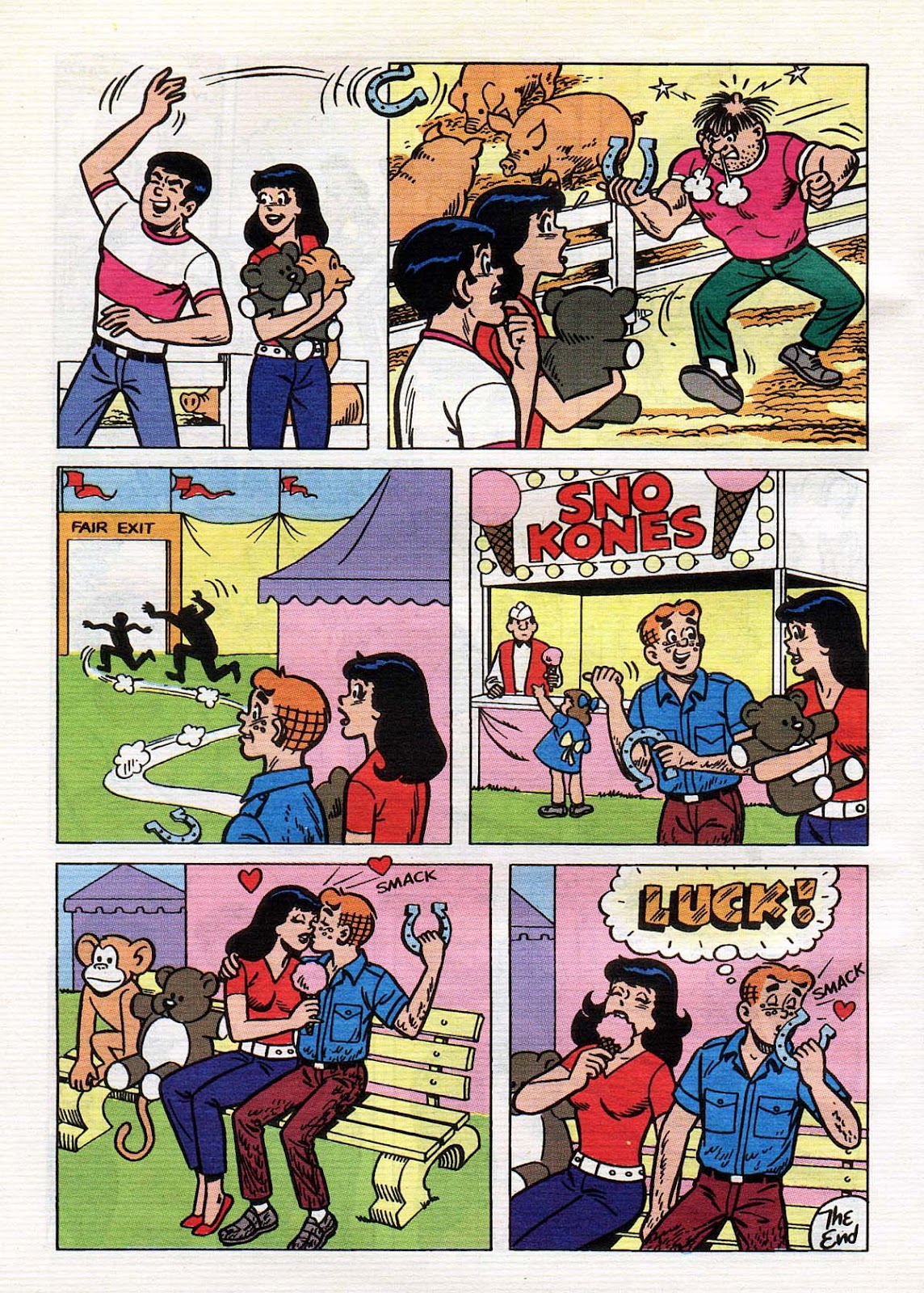 Betty and Veronica Double Digest issue 53 - Page 27