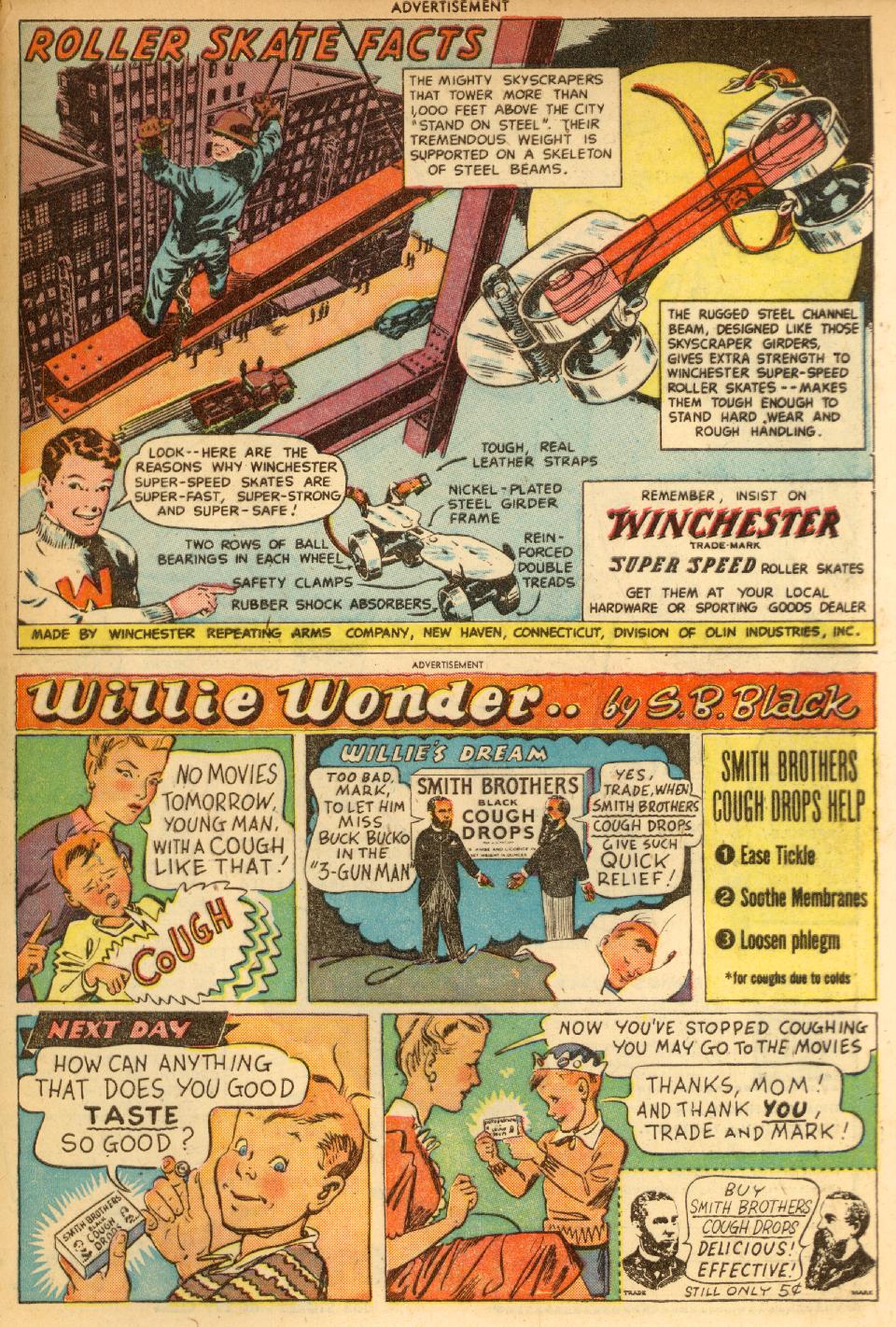 Read online Star Spangled Comics comic -  Issue #76 - 49