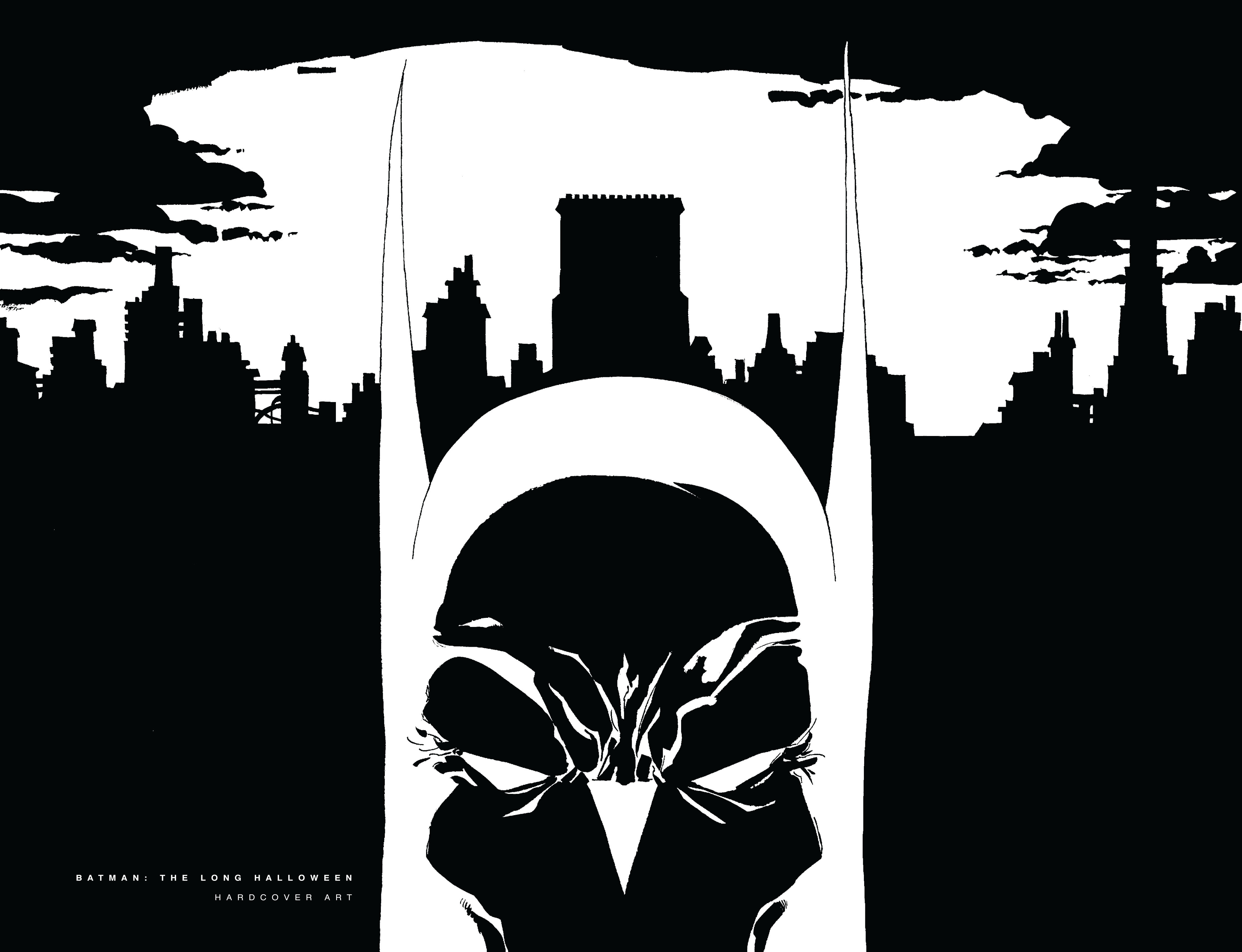 Read online Batman Noir: The Long Halloween comic -  Issue # TPB (Part 4) - 49