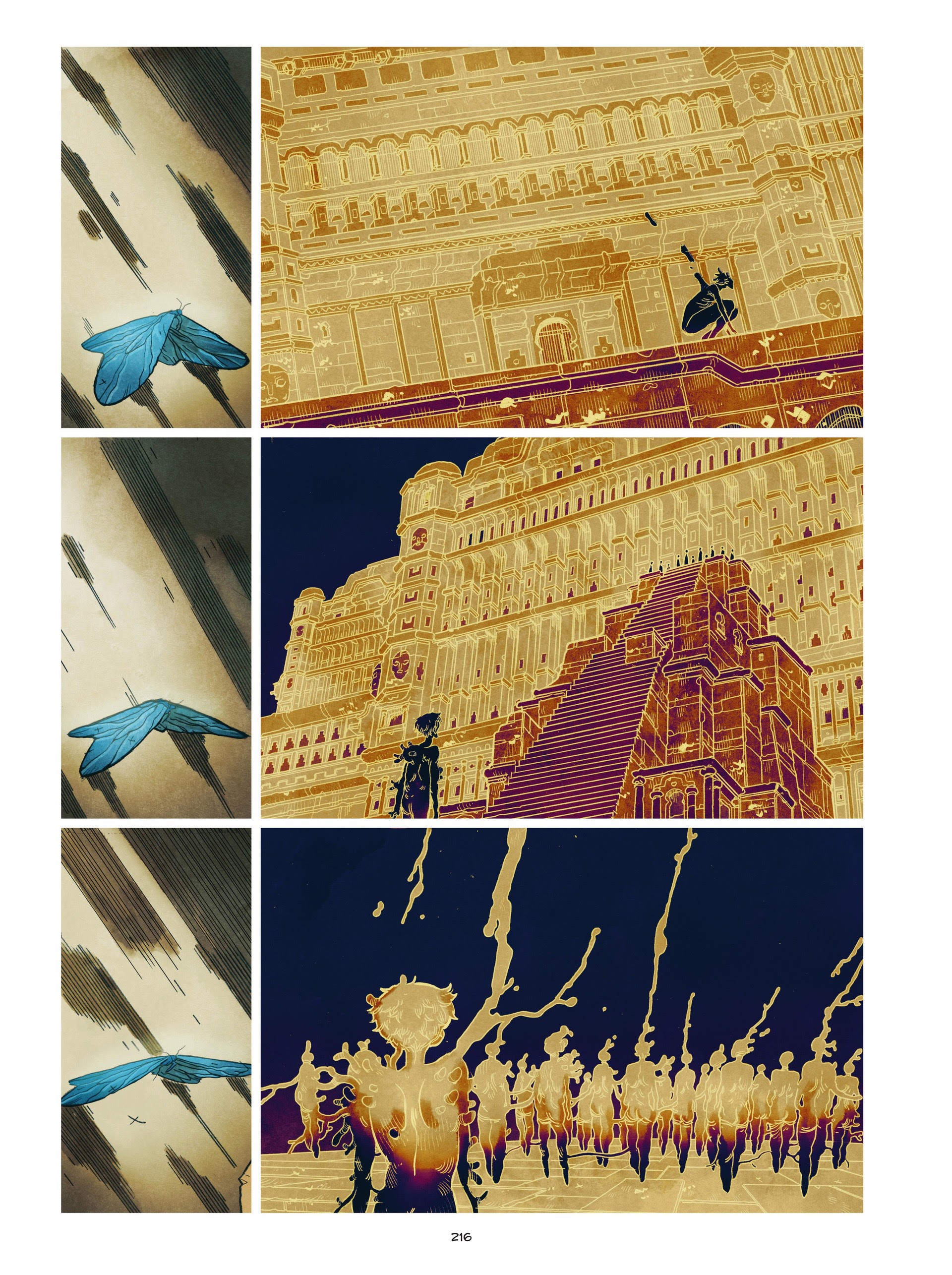 Read online Carbon & Silicon (2020) comic -  Issue # TPB (Part 3) - 16