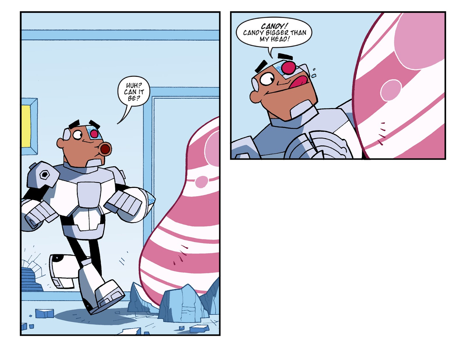 Teen Titans Go! (2013) issue 11 - Page 53