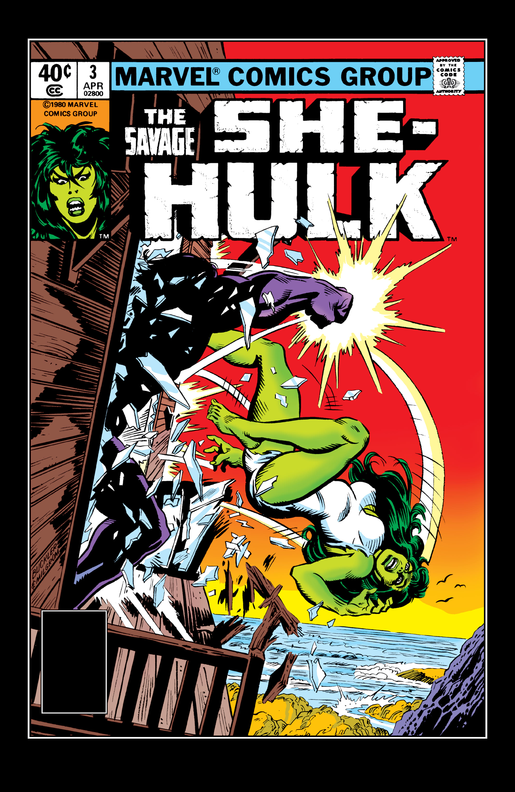 Read online The Savage She-Hulk Omnibus comic -  Issue # TPB (Part 1) - 45