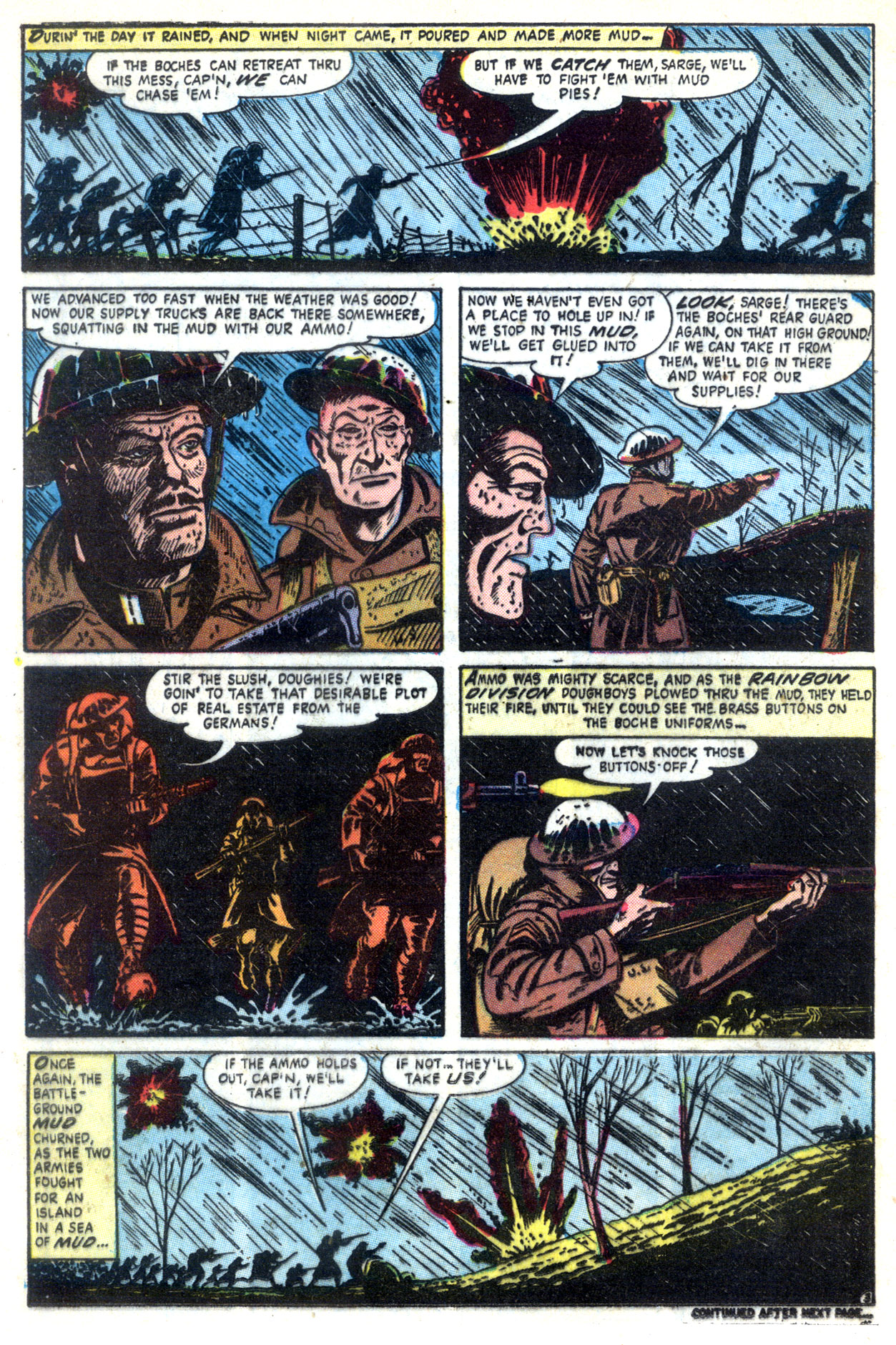 Read online Combat Kelly (1951) comic -  Issue #32 - 12