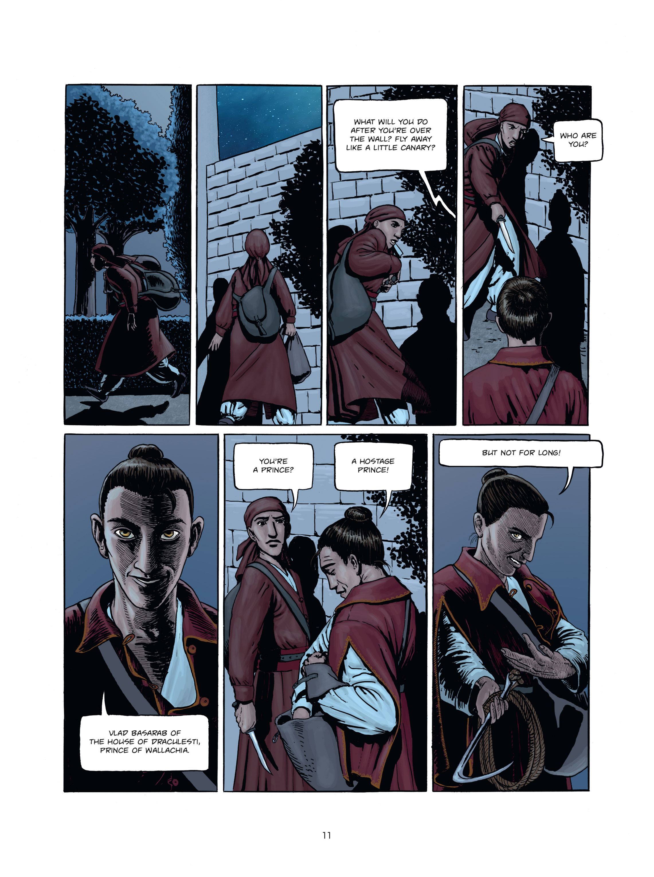 Read online D-Day comic -  Issue #27 - 12