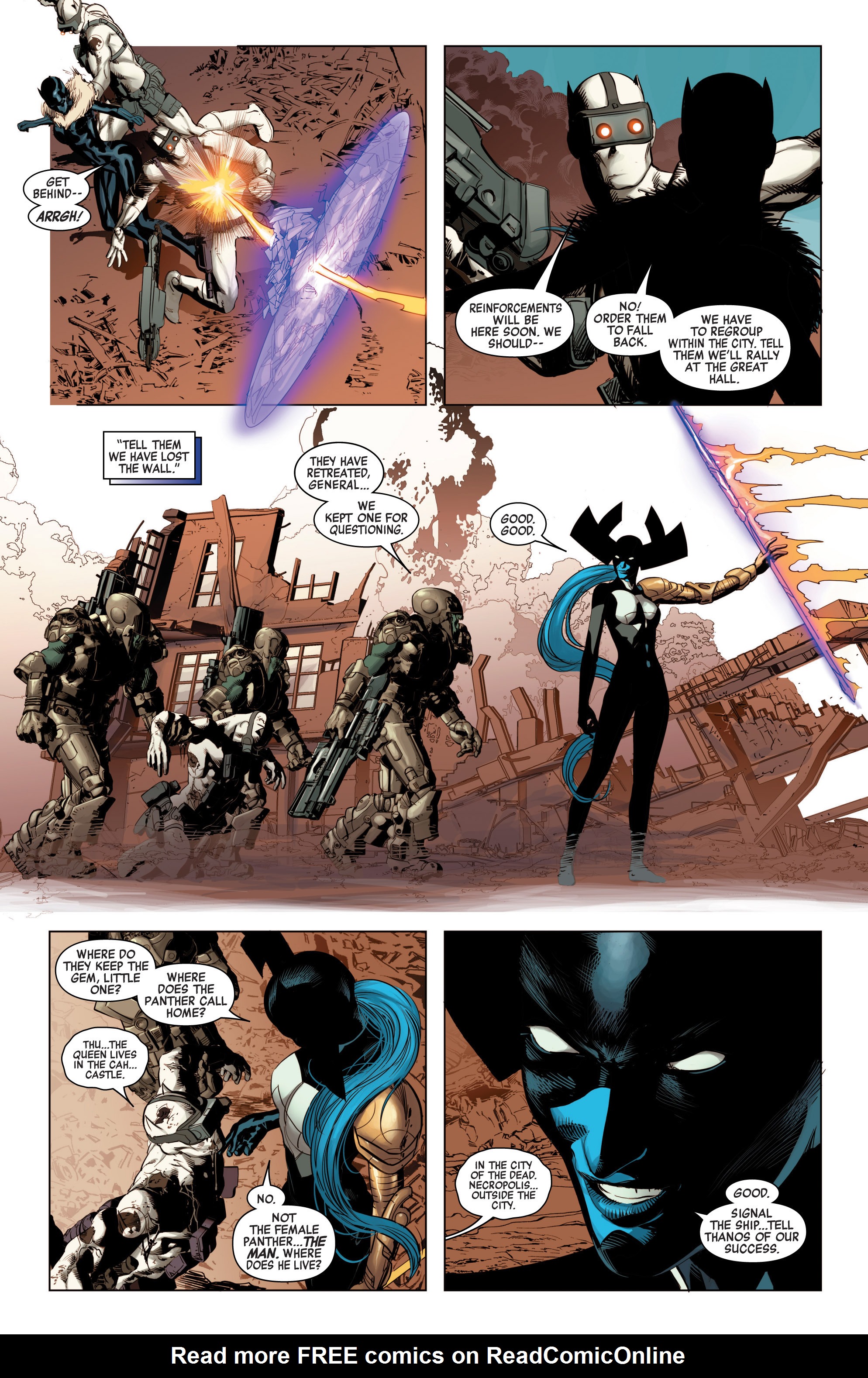 Read online Avengers by Jonathan Hickman Omnibus comic -  Issue # TPB 1 (Part 10) - 37