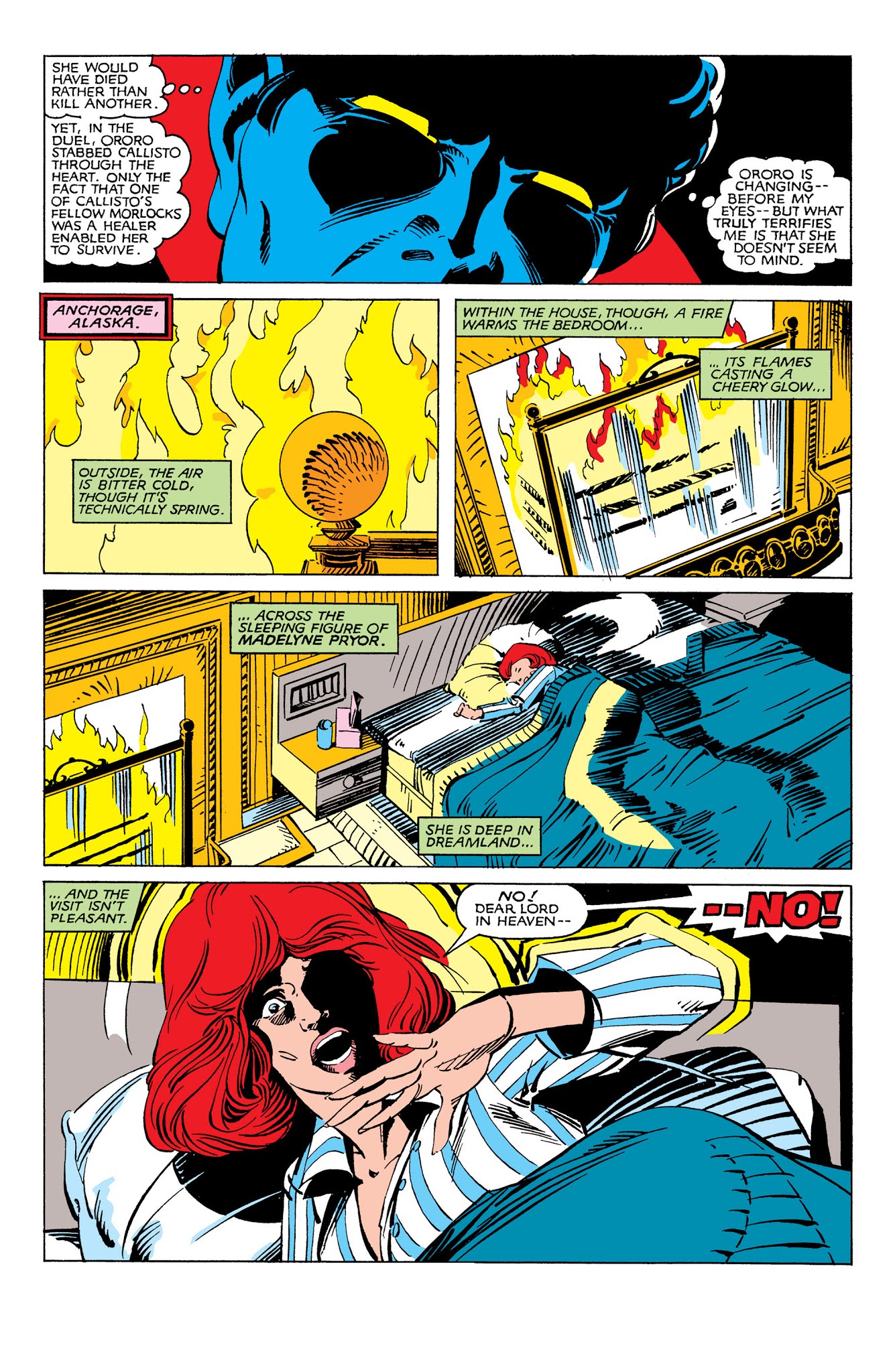 Read online Marvel Masterworks: The Uncanny X-Men comic -  Issue # TPB 9 (Part 2) - 65