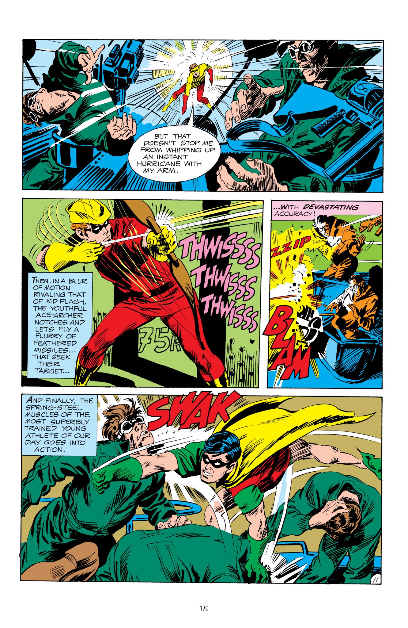 Read online The Hawk and the Dove: The Silver Age comic -  Issue # TPB (Part 2) - 69