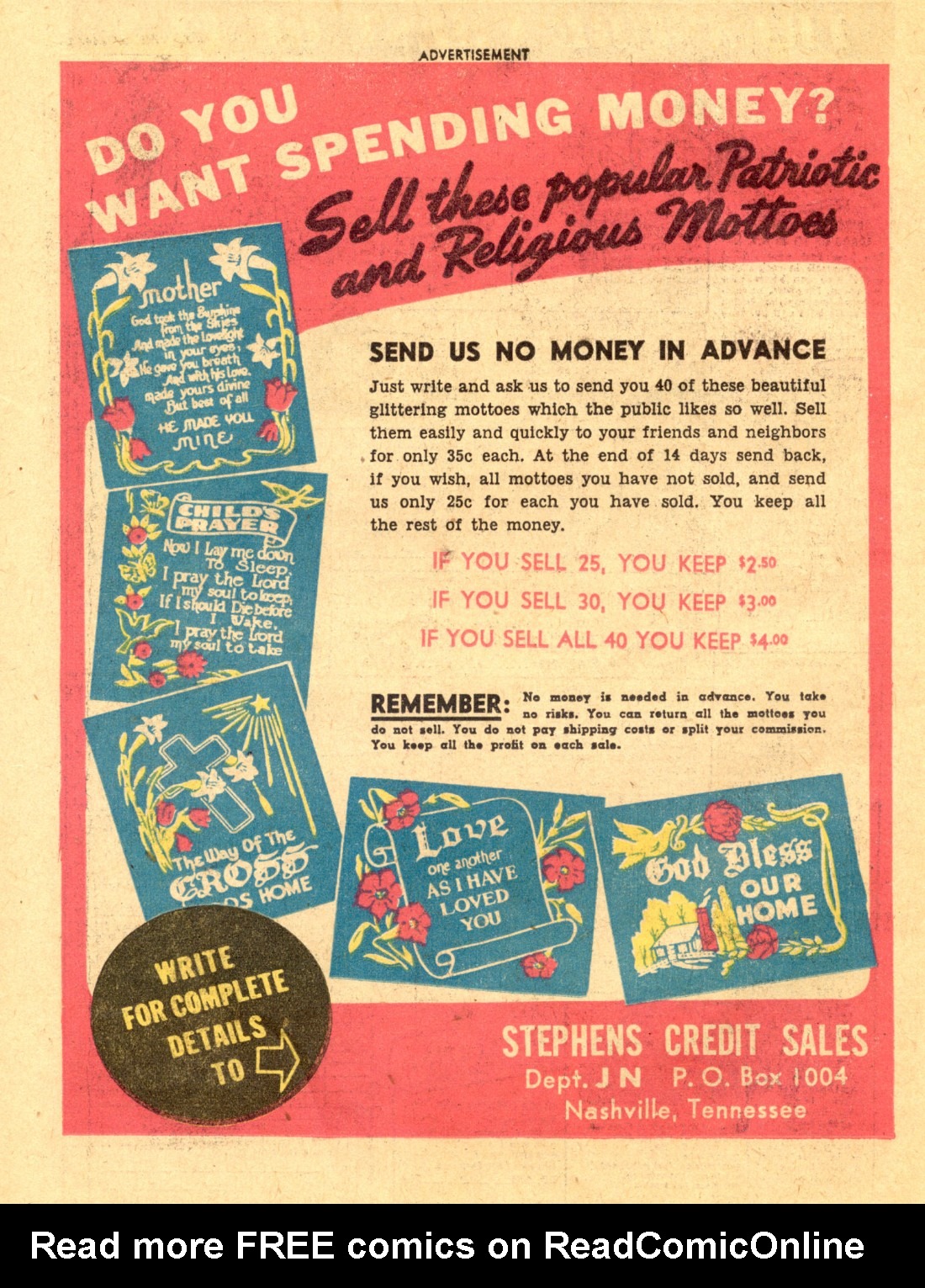 Read online Mystery in Space (1951) comic -  Issue #58 - 34
