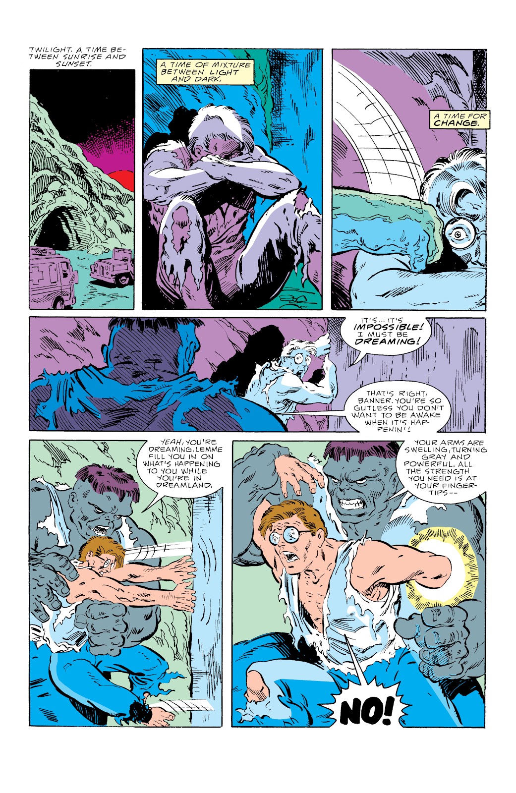 Incredible Hulk By Peter David Omnibus issue TPB 1 (Part 1) - Page 64