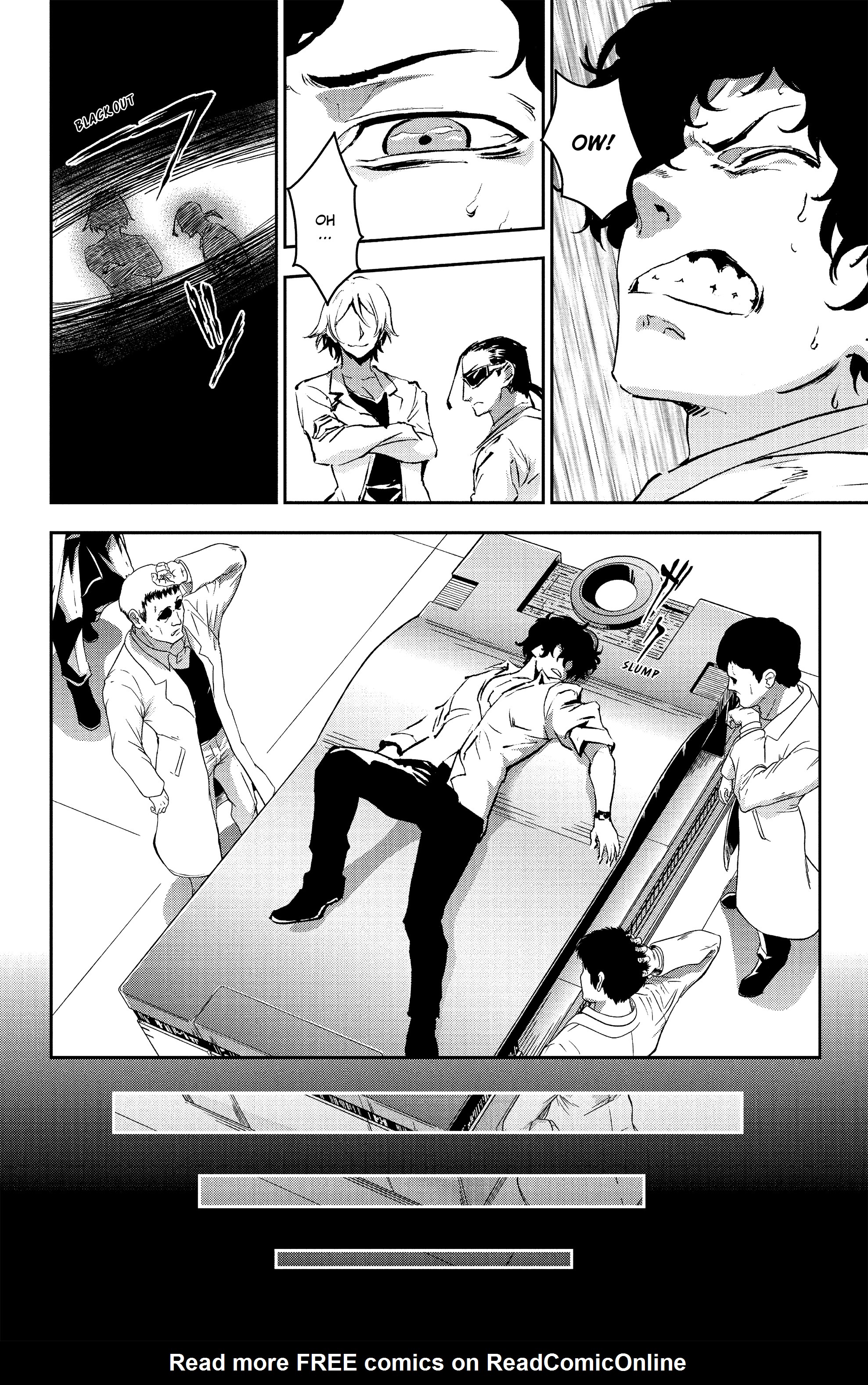 Read online Assassin's Creed: Awakening comic -  Issue # _TPB 1 (Part 2) - 62