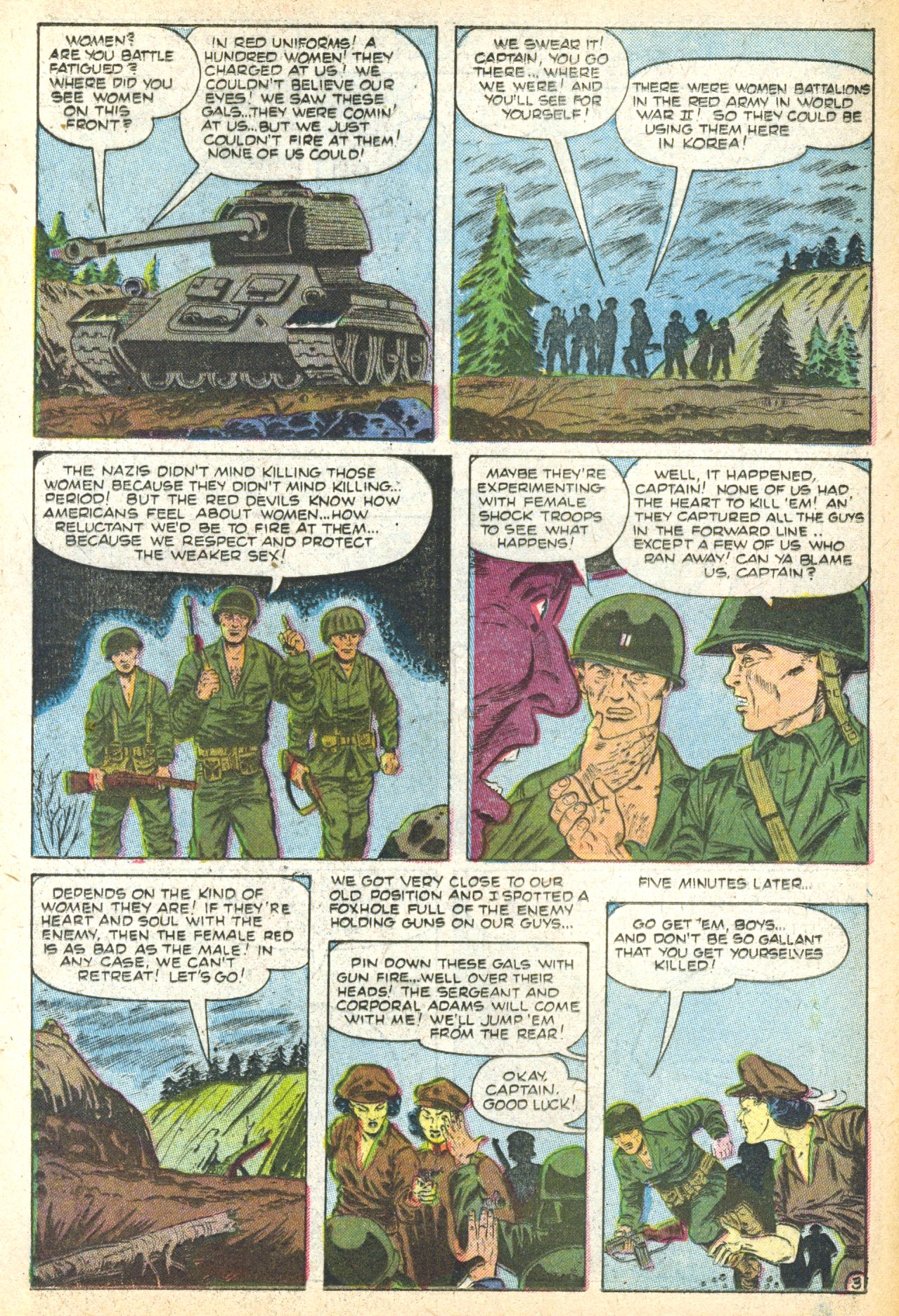 Read online Spy Fighters comic -  Issue #12 - 14
