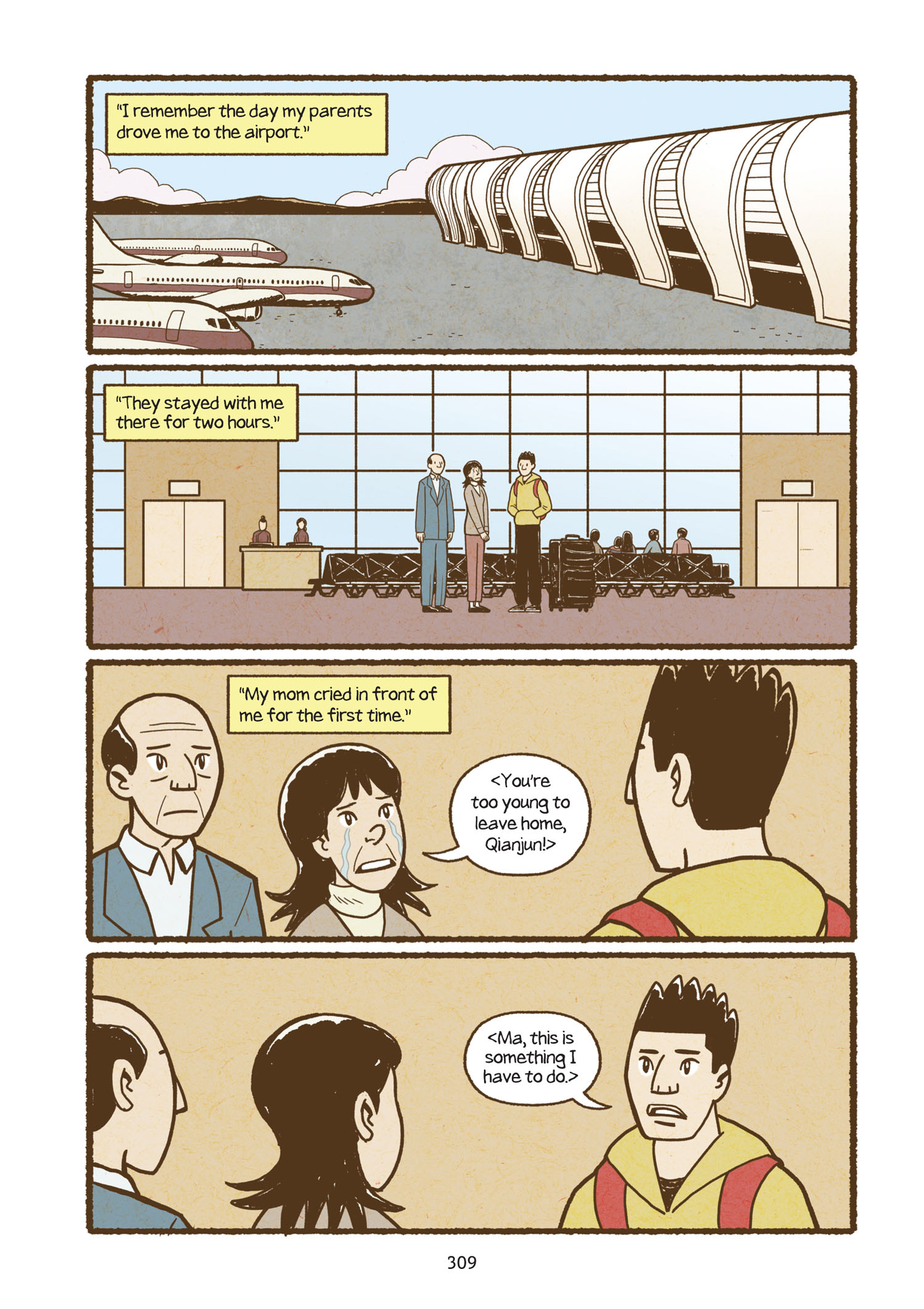 Read online Dragon Hoops comic -  Issue # TPB (Part 3) - 97