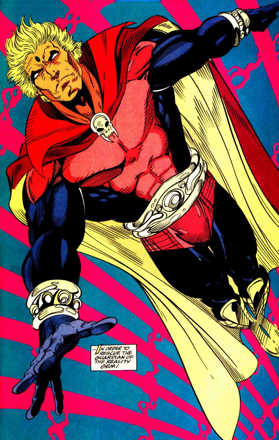 Read online Infinity Crusade comic -  Issue #2 - 30