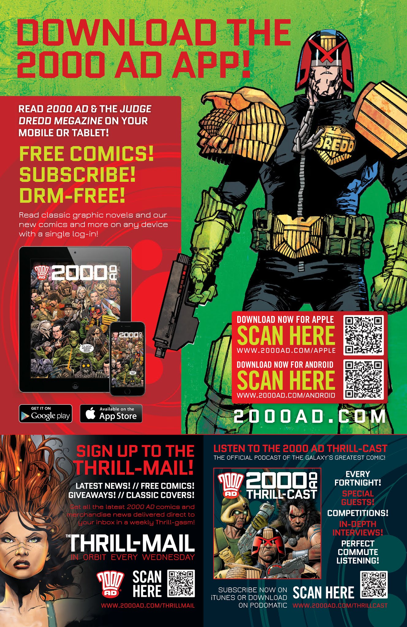 Read online Dredd: Furies comic -  Issue # Full - 35