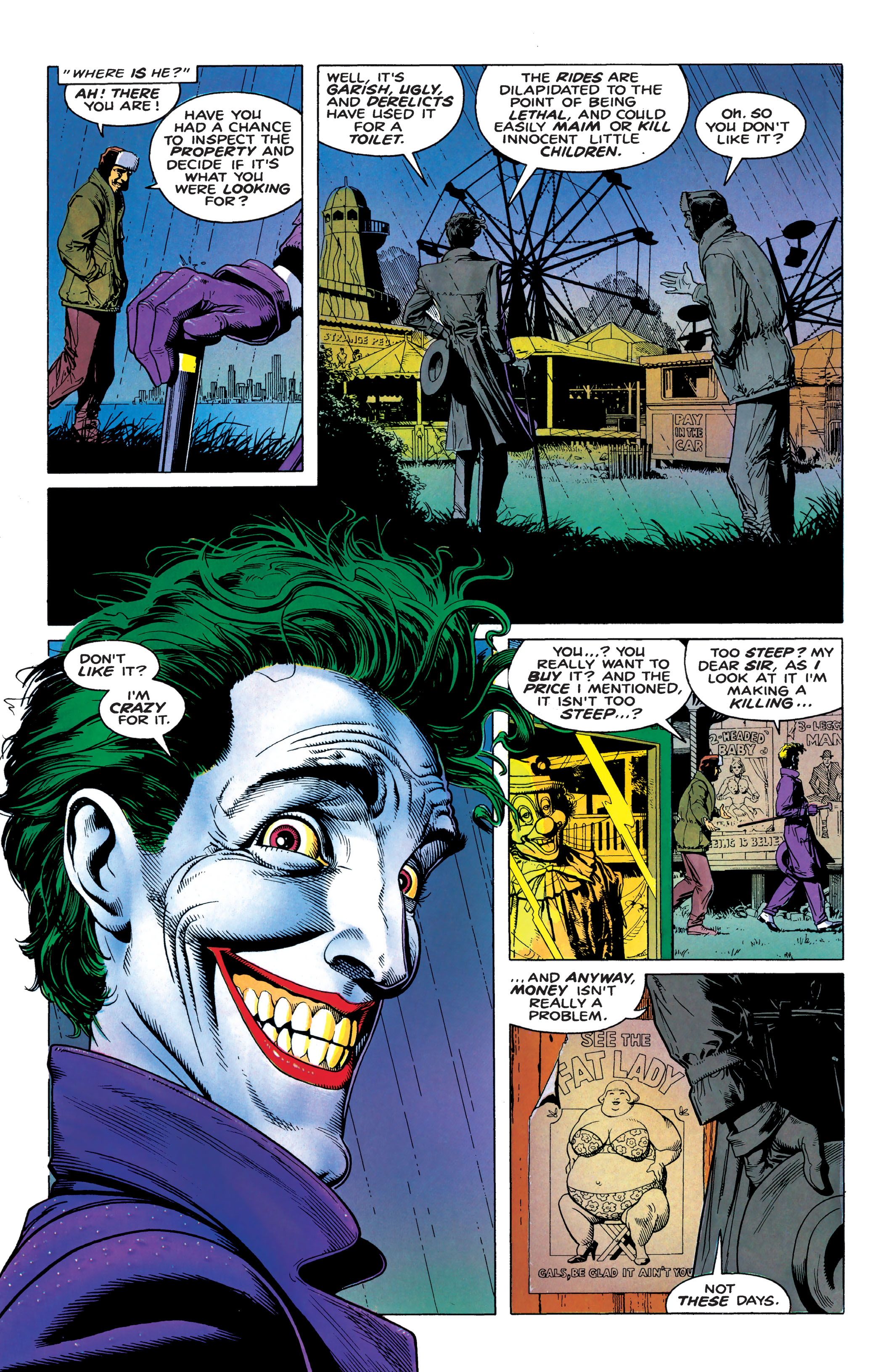 Read online The Joker: 80 Years of the Clown Prince of Crime: The Deluxe Edition comic -  Issue # TPB (Part 2) - 56