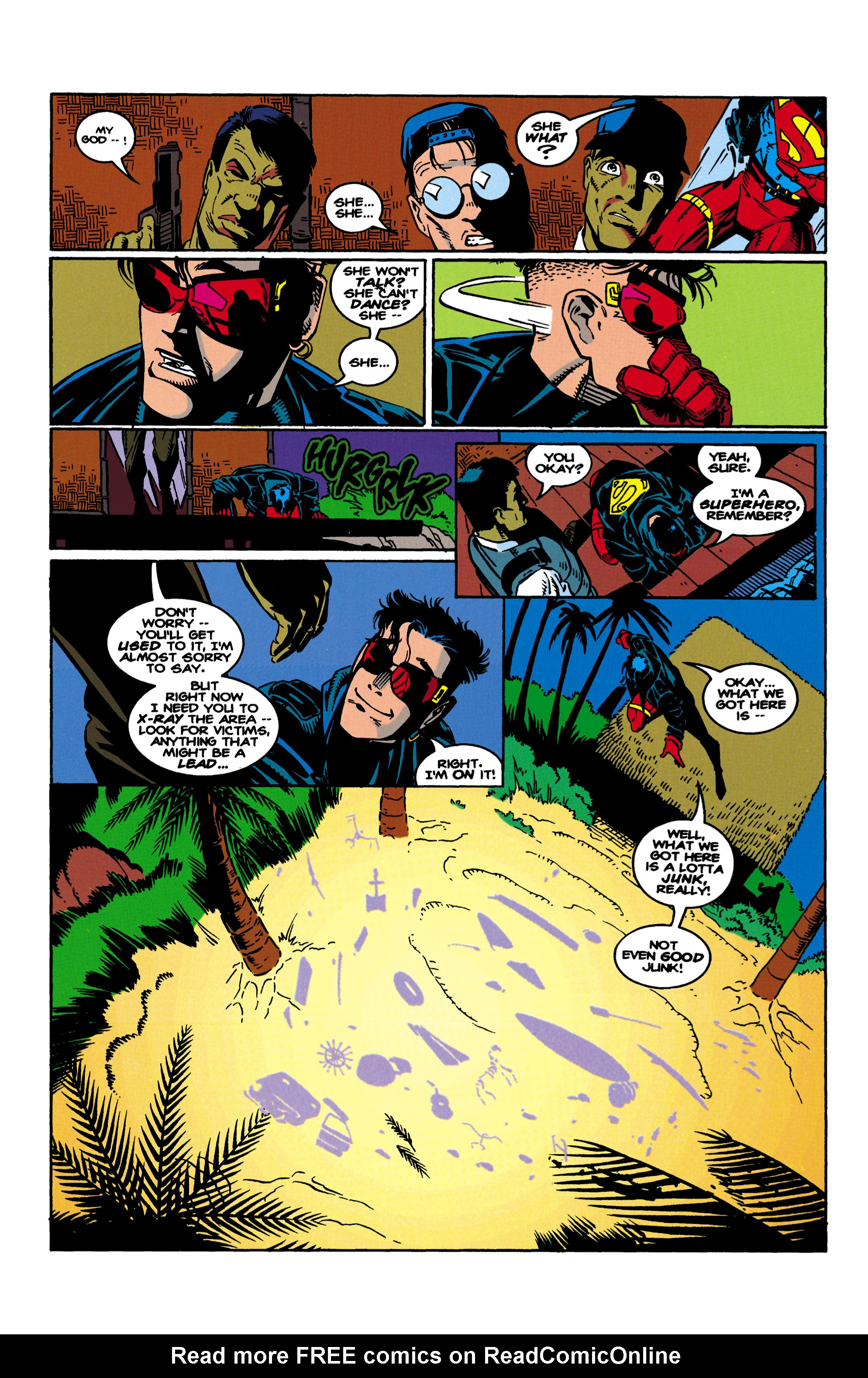 Superboy (1994) 9 Page 12