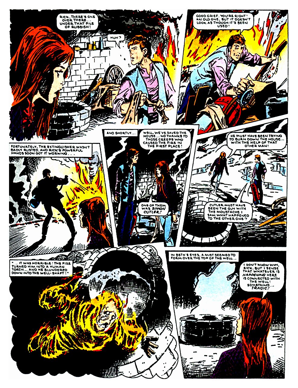 Read online 666: The Mark of the Beast comic -  Issue #16 - 26