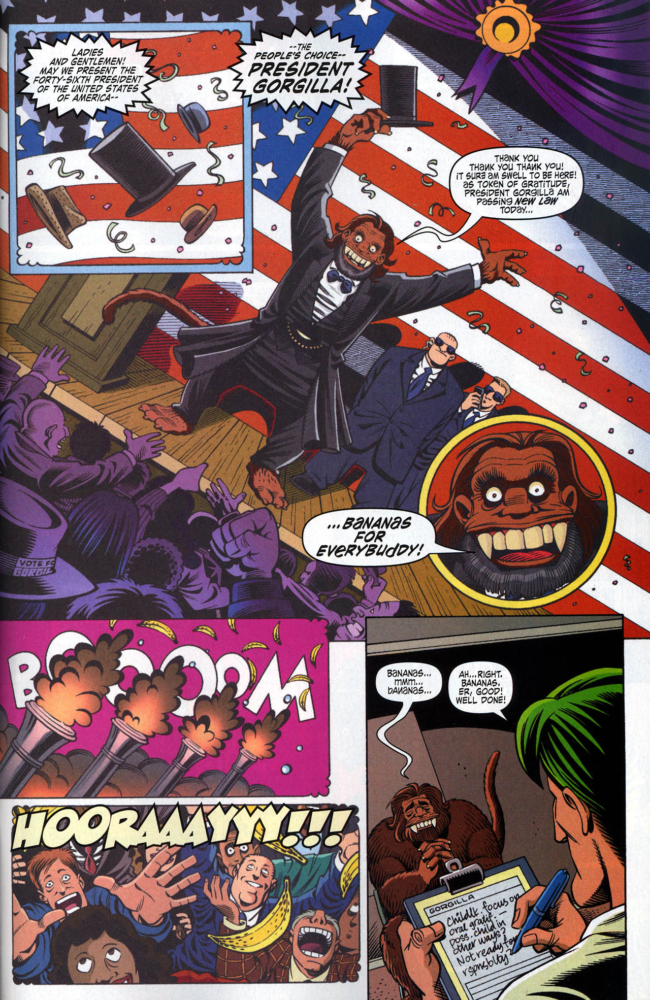 Read online Giant-Size Avengers (2008) comic -  Issue # Full - 92