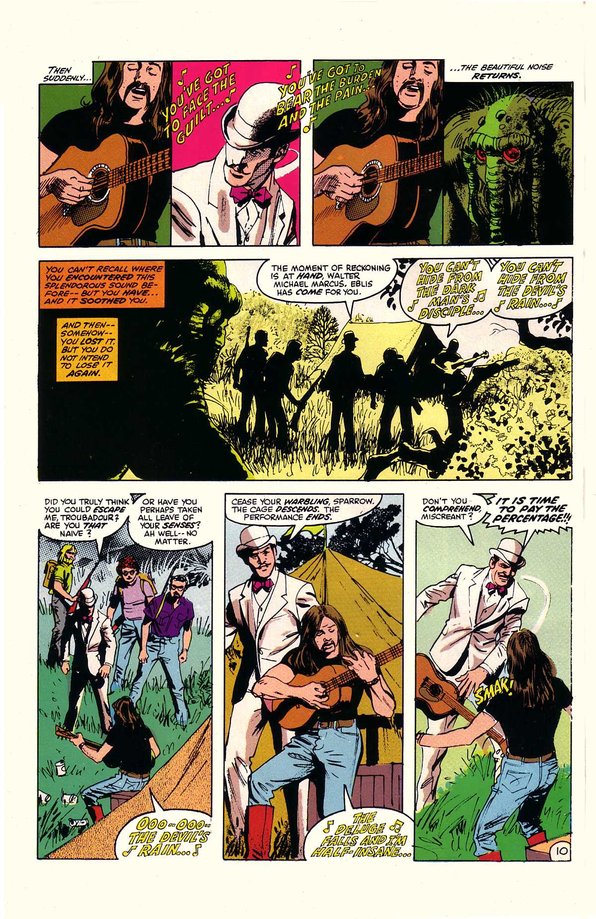 Marvel Fanfare (1982) Issue #9 #9 - English 12