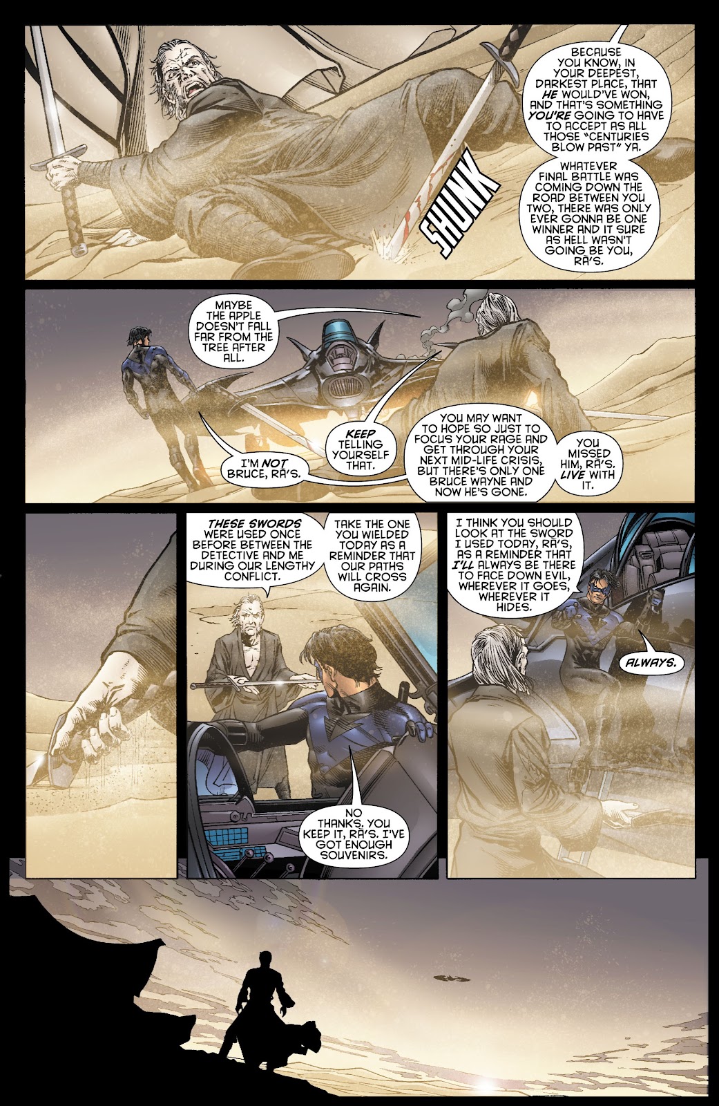 <{ $series->title }} issue 152 - Page 22