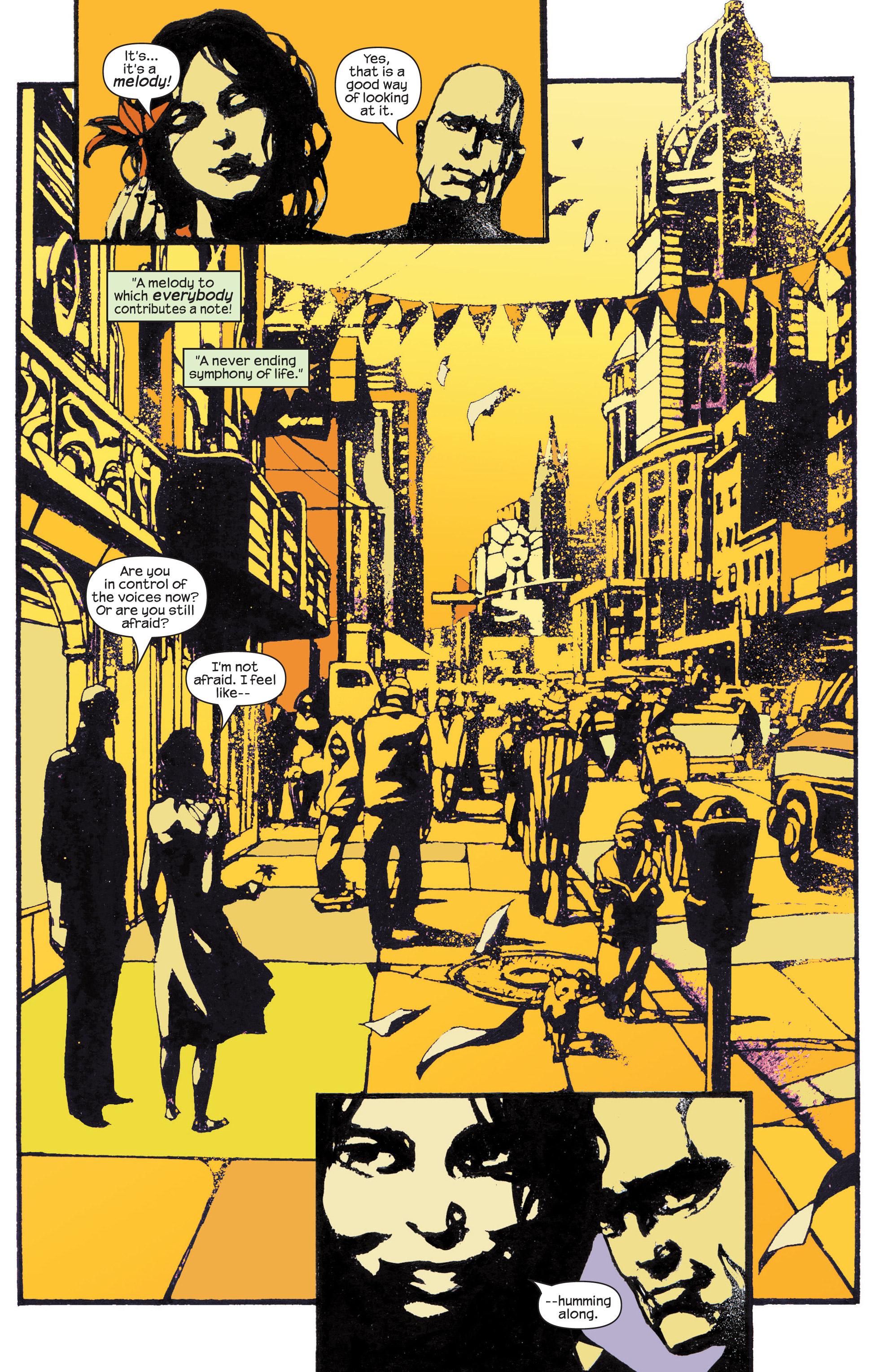 Read online New X-Men Companion comic -  Issue # TPB (Part 3) - 67