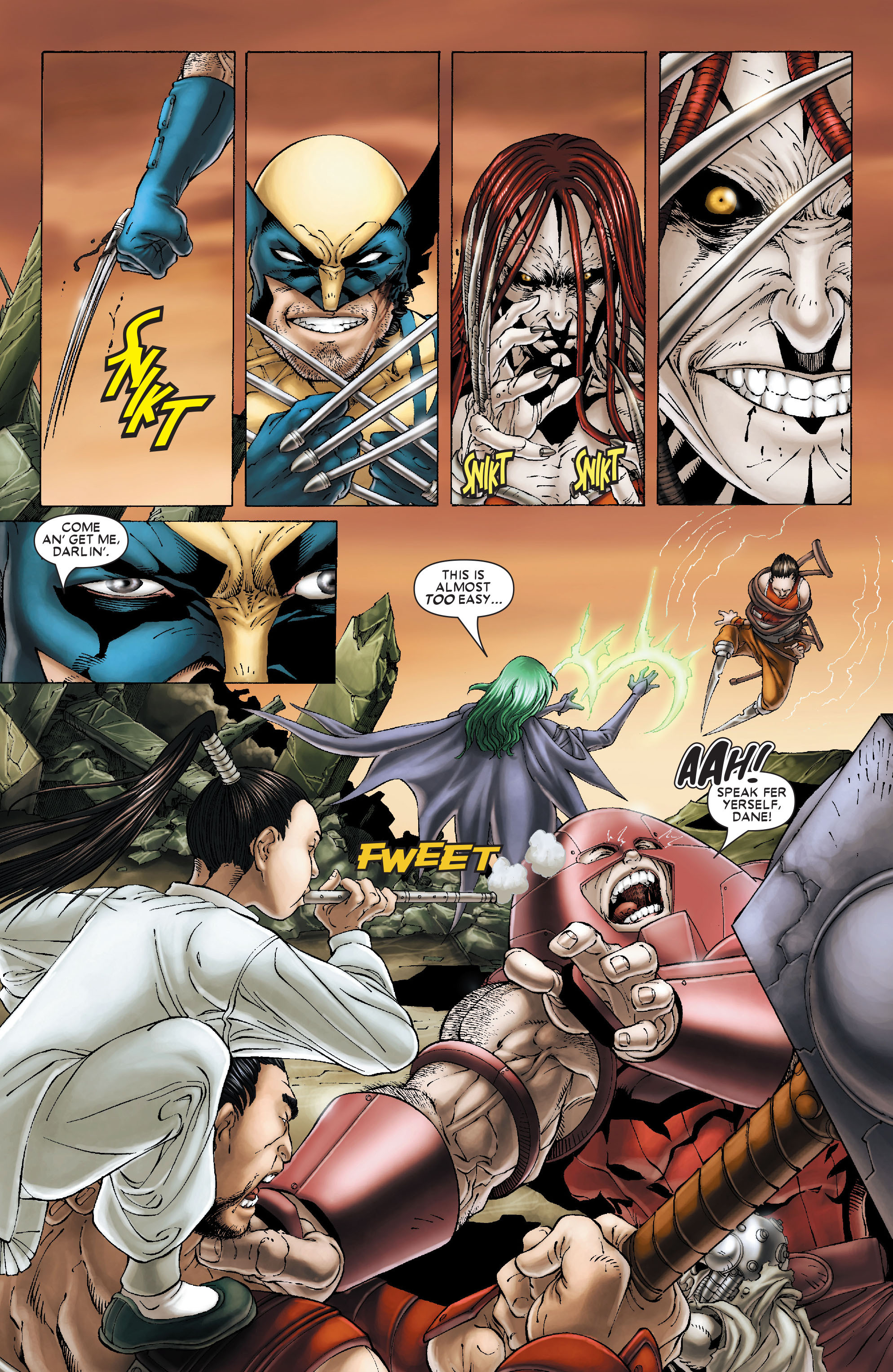 X-Men (1991) 158 Page 13