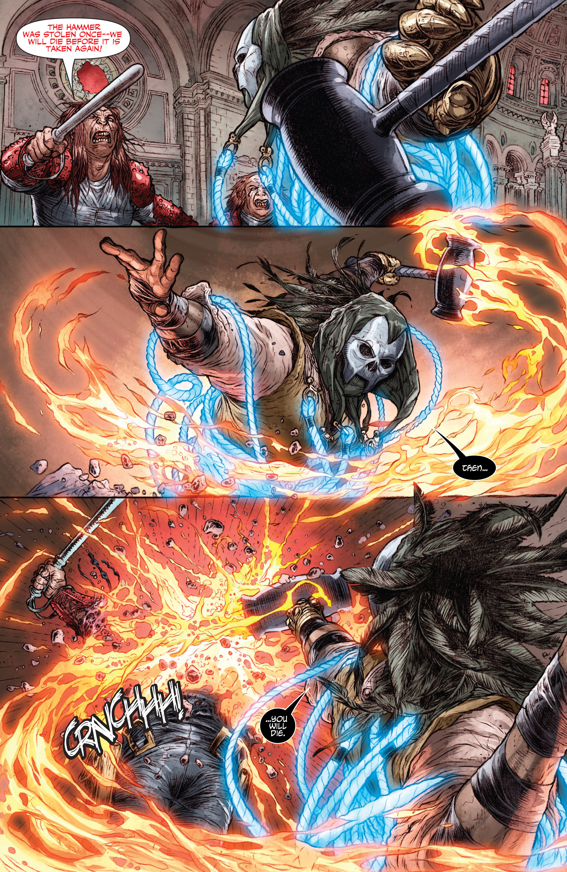 Read online Ninjak (2015) comic -  Issue #11 - 27