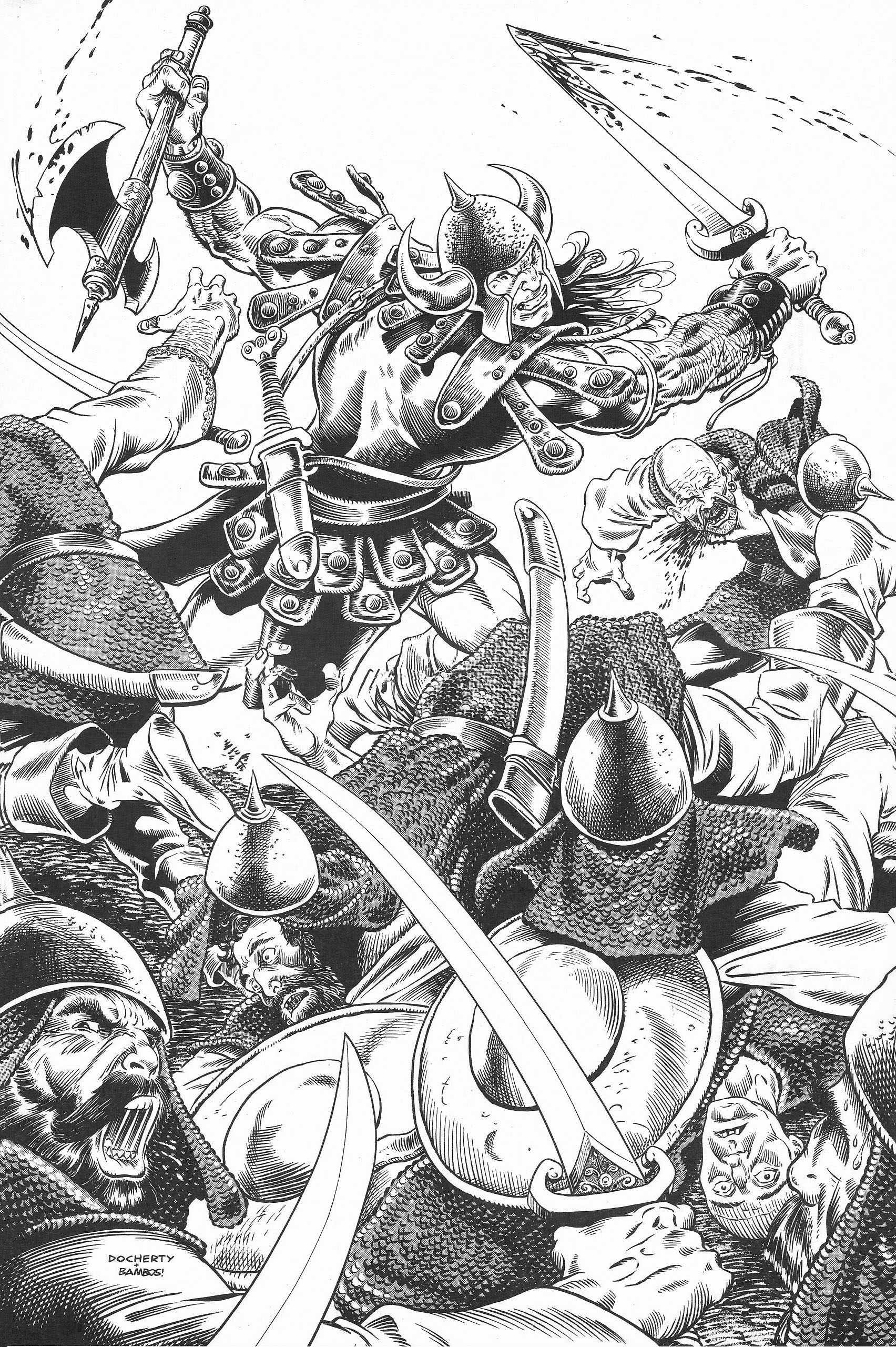 Read online The Savage Sword Of Conan comic -  Issue #227 - 46