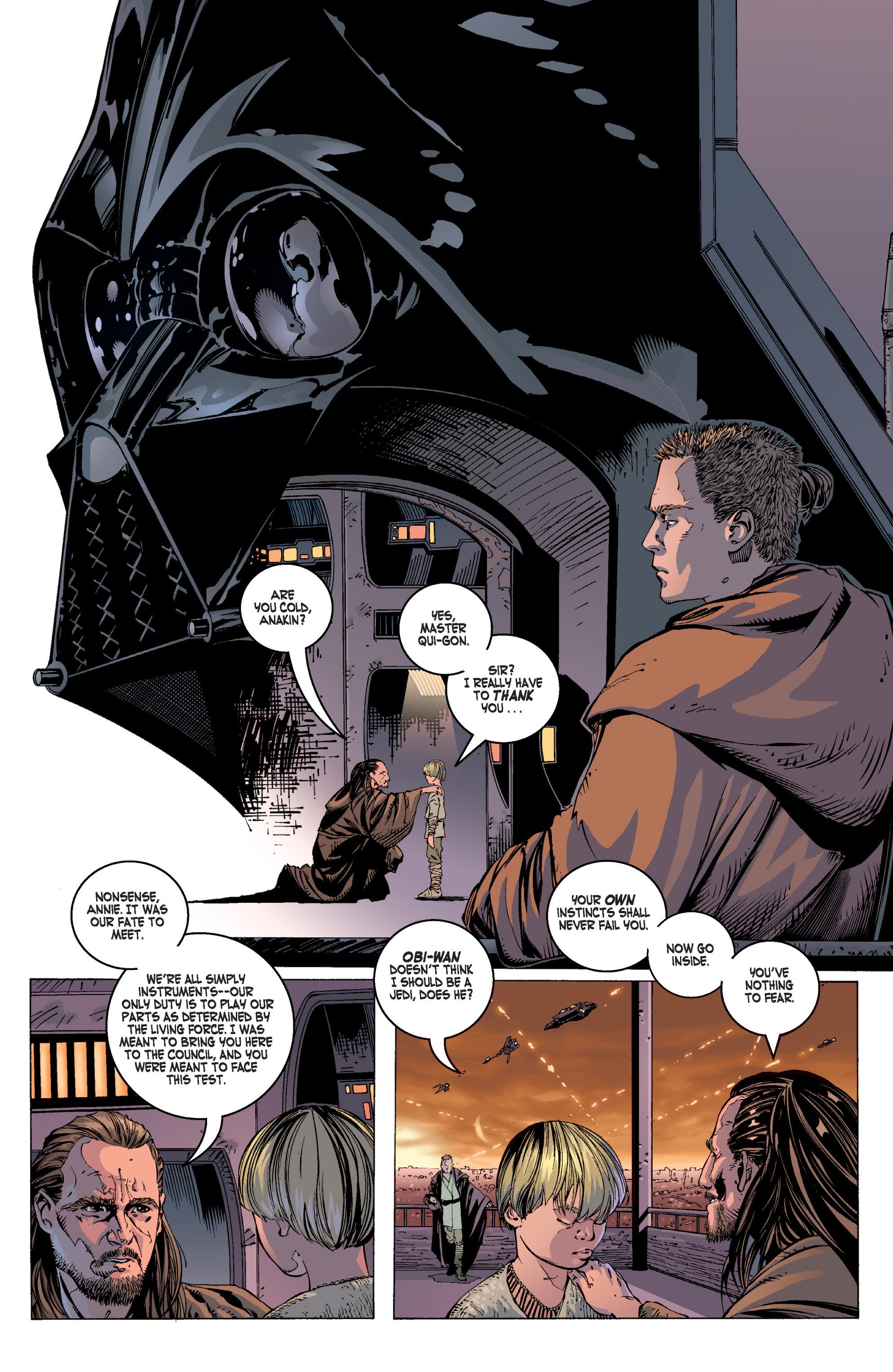 Read online Star Wars: Empire comic -  Issue #1 - 8