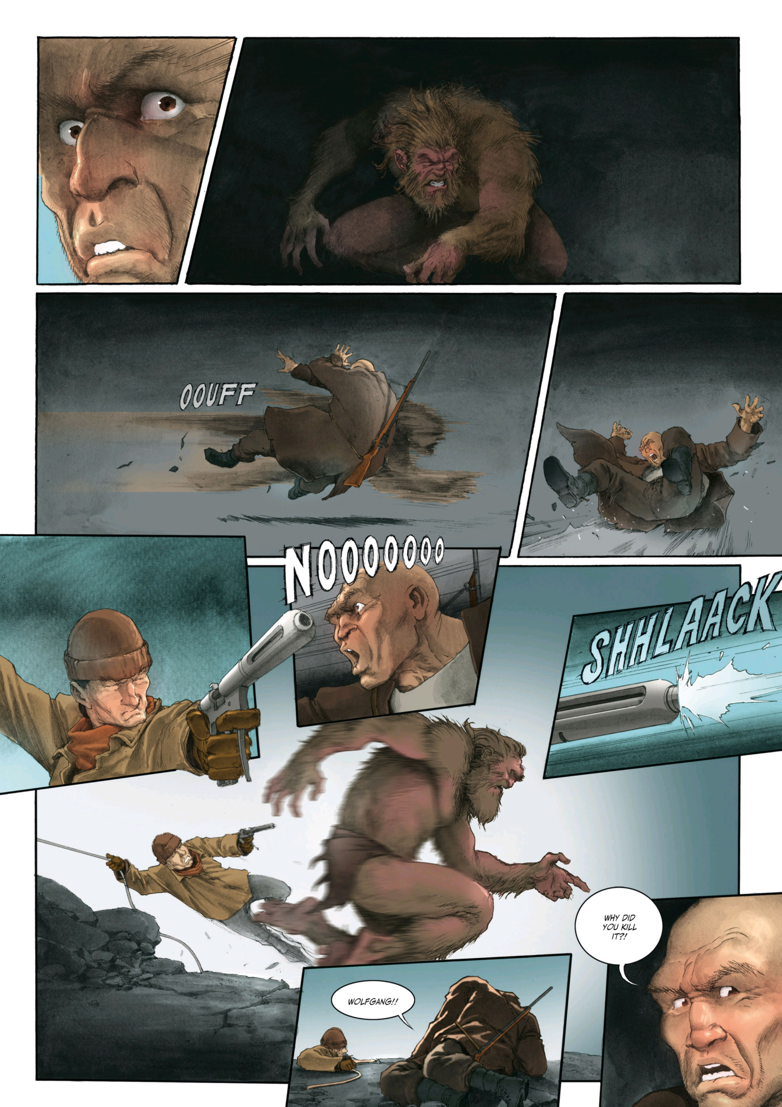 Read online Carthago Adventures comic -  Issue #1 - 41