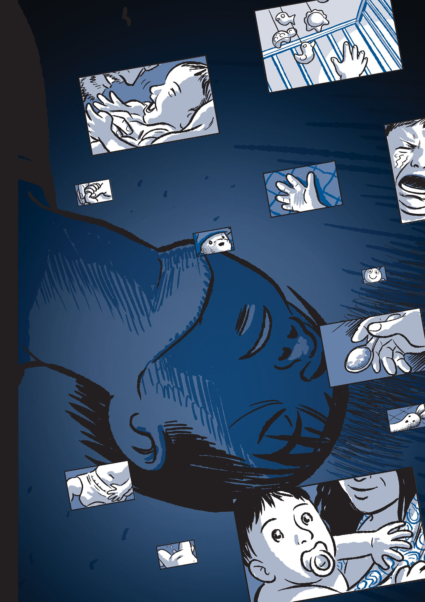 Read online The Sculptor comic -  Issue # Part 4 - 68