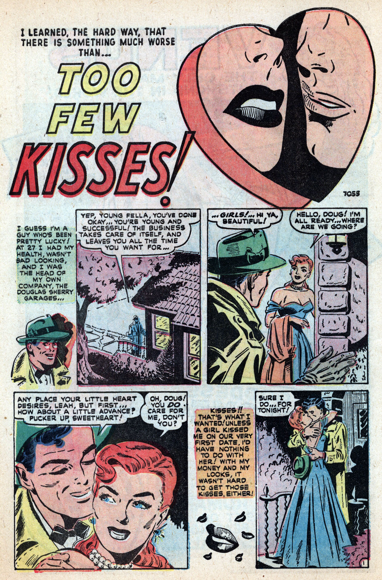 Read online My Own Romance comic -  Issue #11 - 42